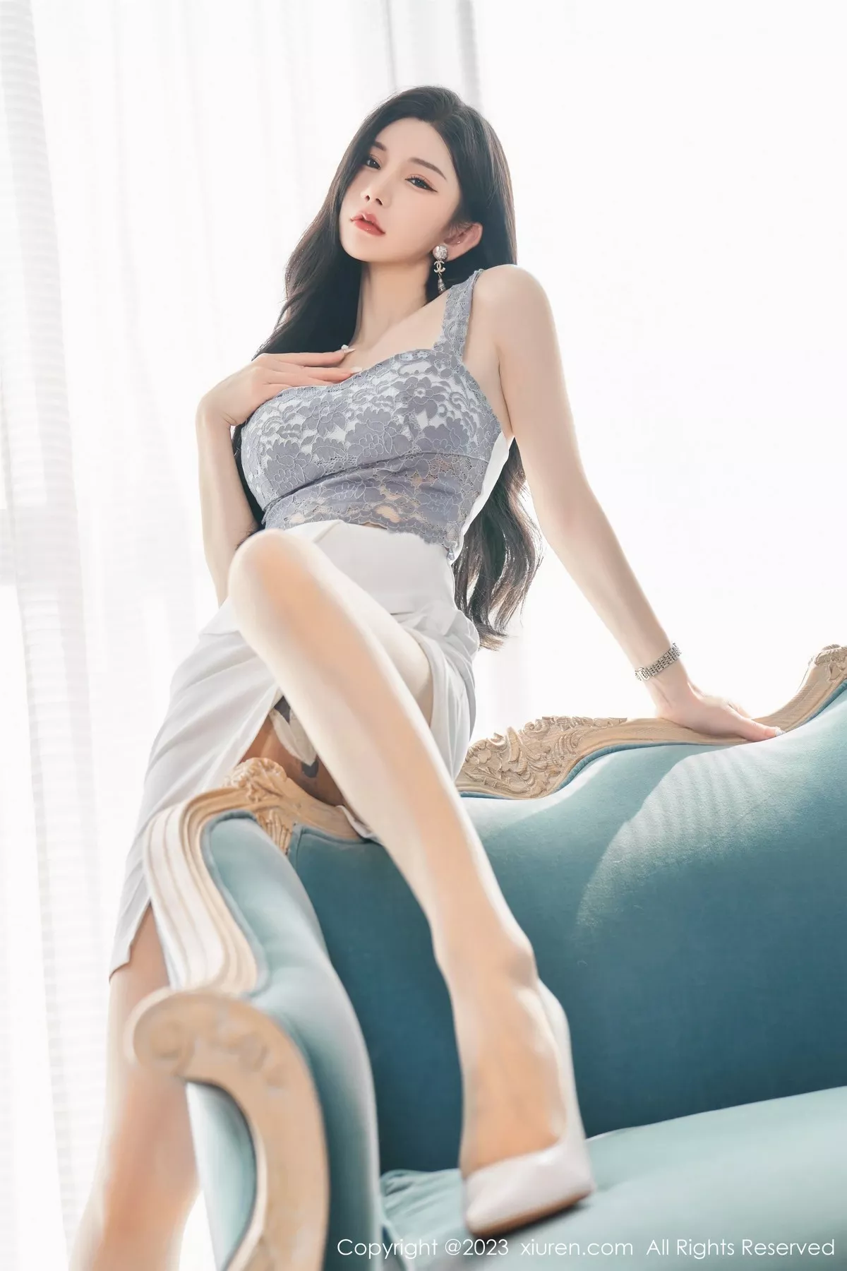 [XiuRen秀人网]第6811期周于希写真 [100P]-004
