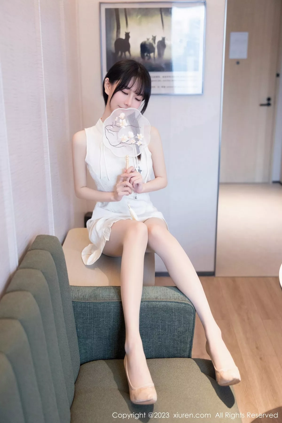 [XiuRen秀人网]第6813期幼幼写真 [80P]-008