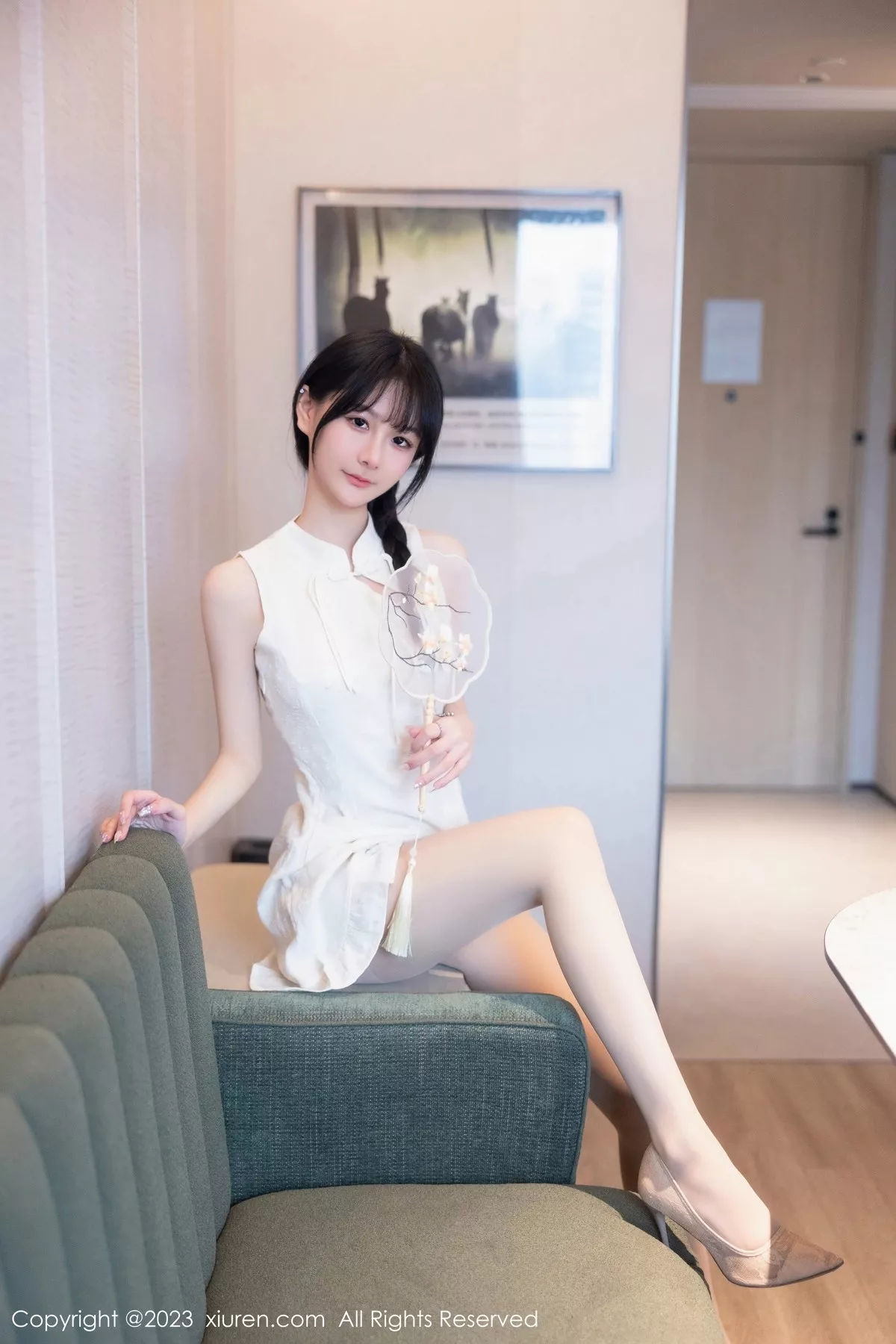 [XiuRen秀人网]第6813期幼幼写真 [80P]-009