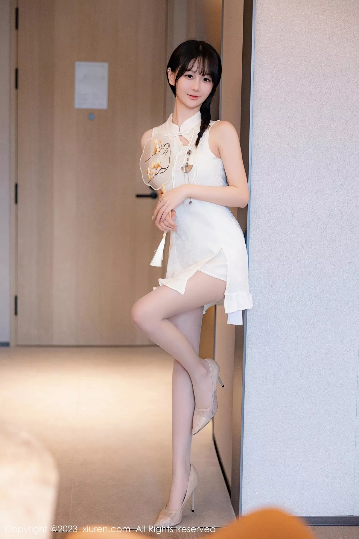[XiuRen秀人网]第6813期幼幼写真 [80P]-002