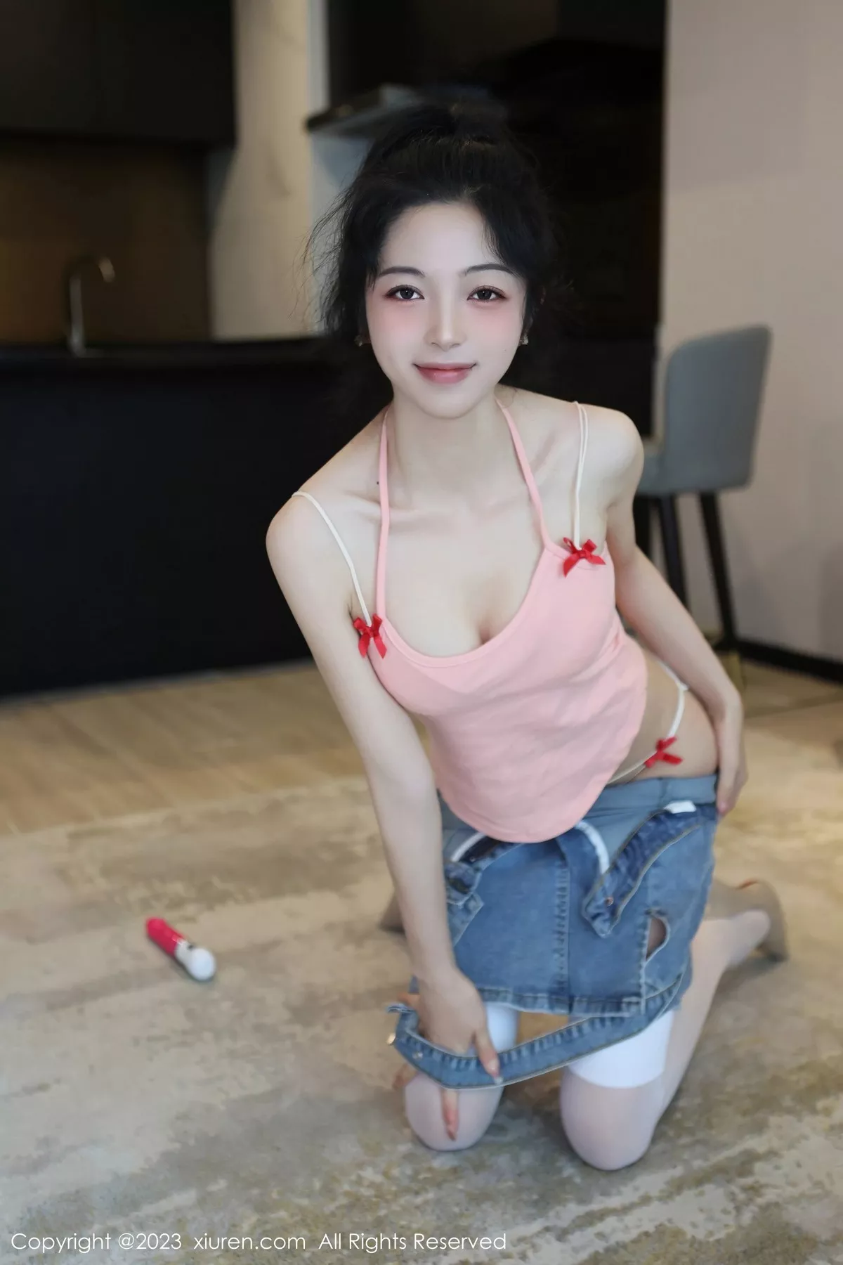 [XiuRen秀人网]第6816期茜茜写真 [76P]-026