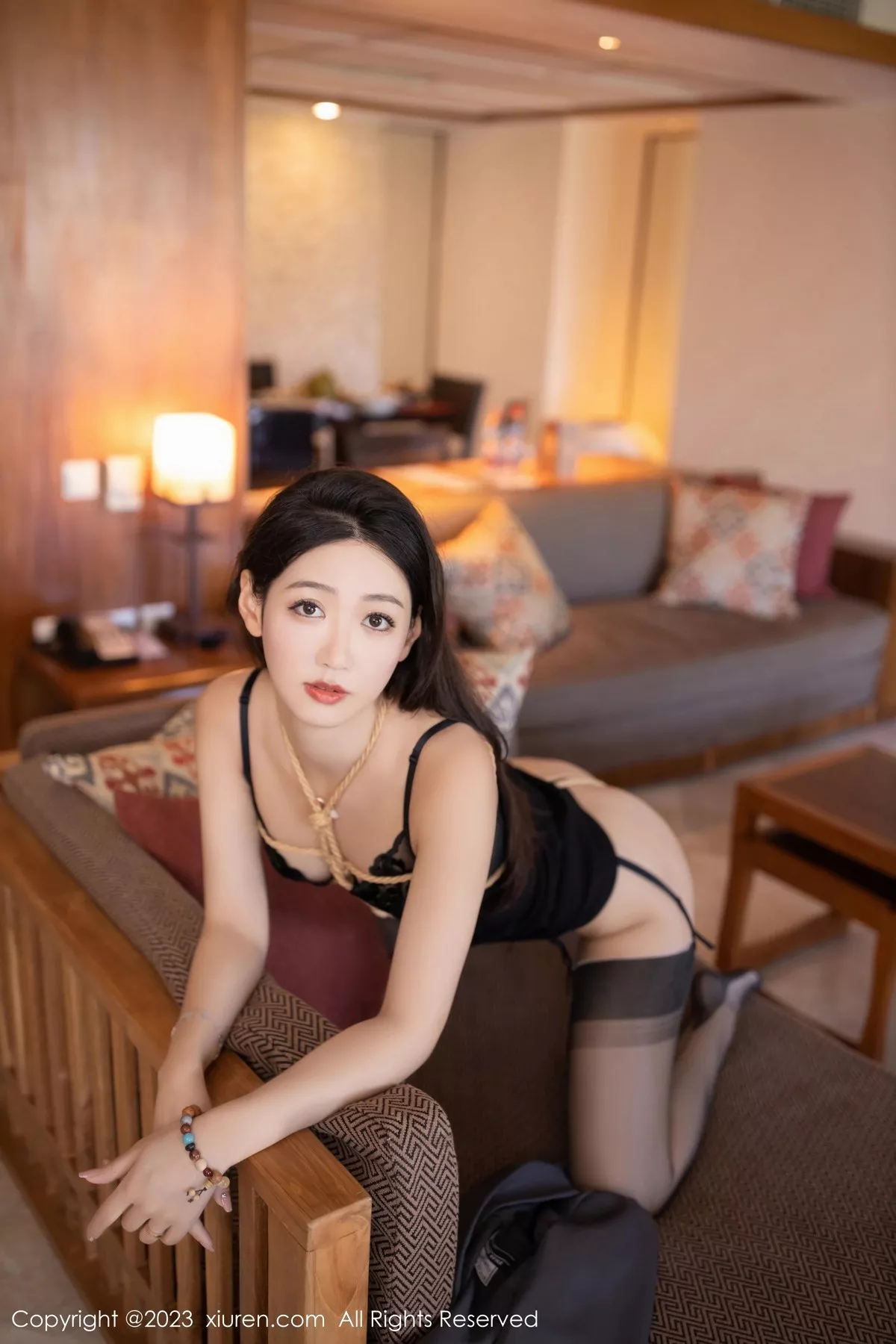 [XiuRen秀人网]第6821期唐安琪写真 [81P]-040