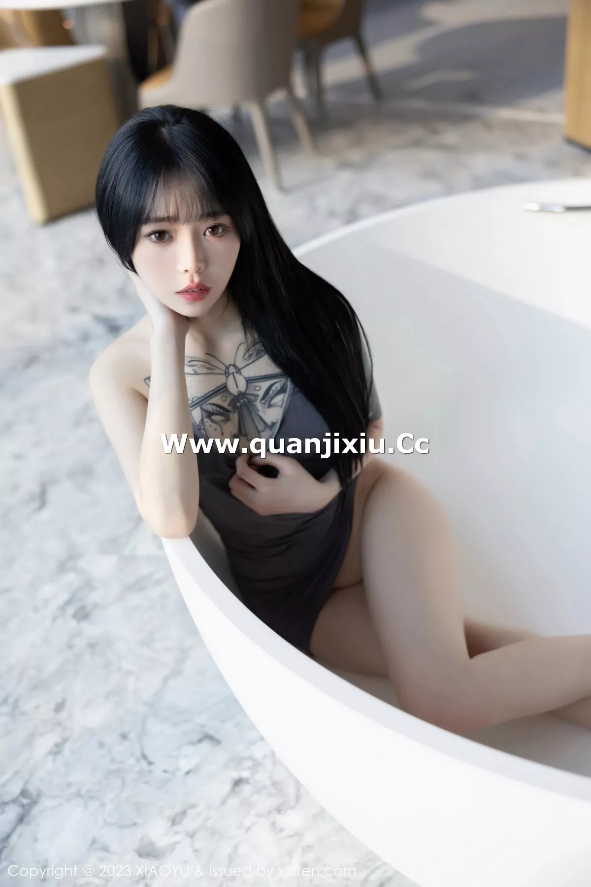 [XiaoYu画语界]第1037期奶瓶写真 [87P]-054