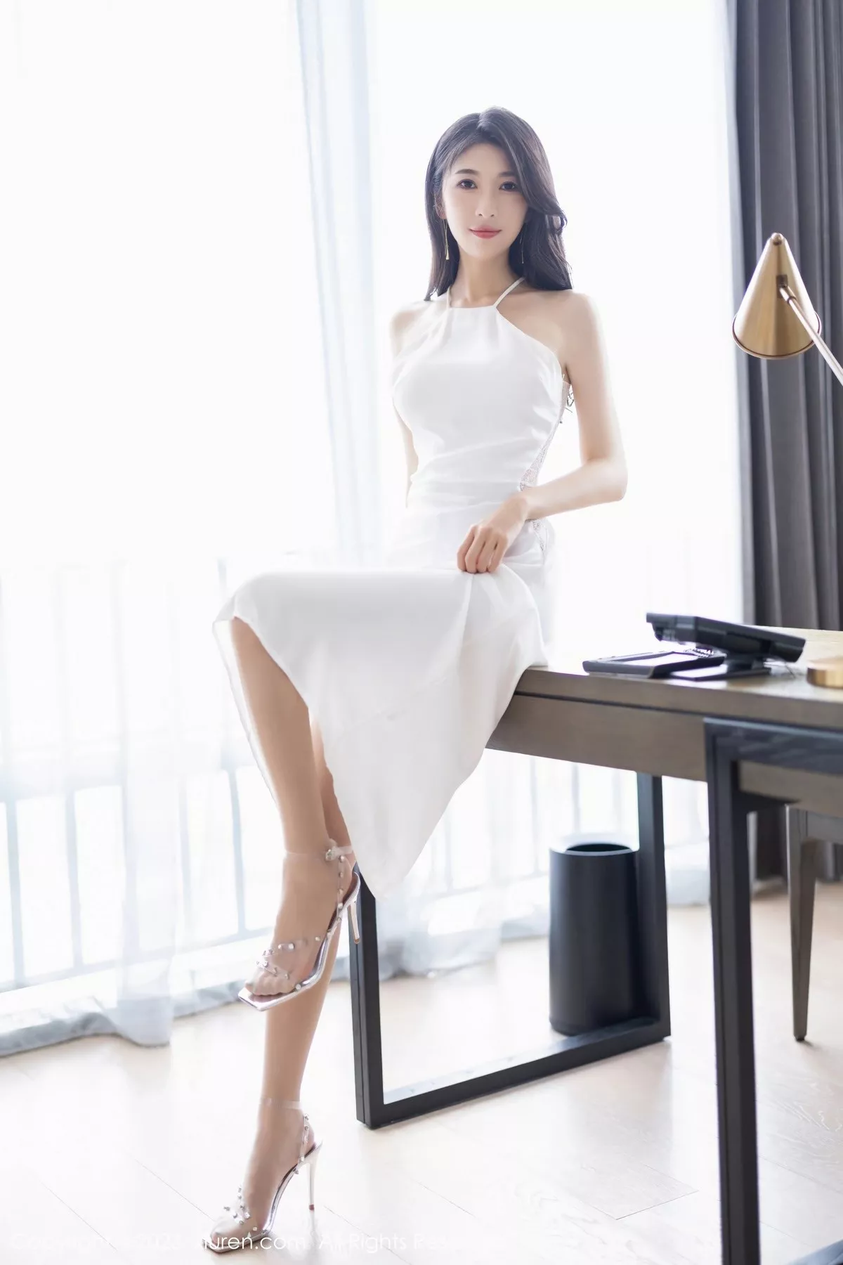 [XiuRen秀人网]第6817期林乐一写真 [82P]-010