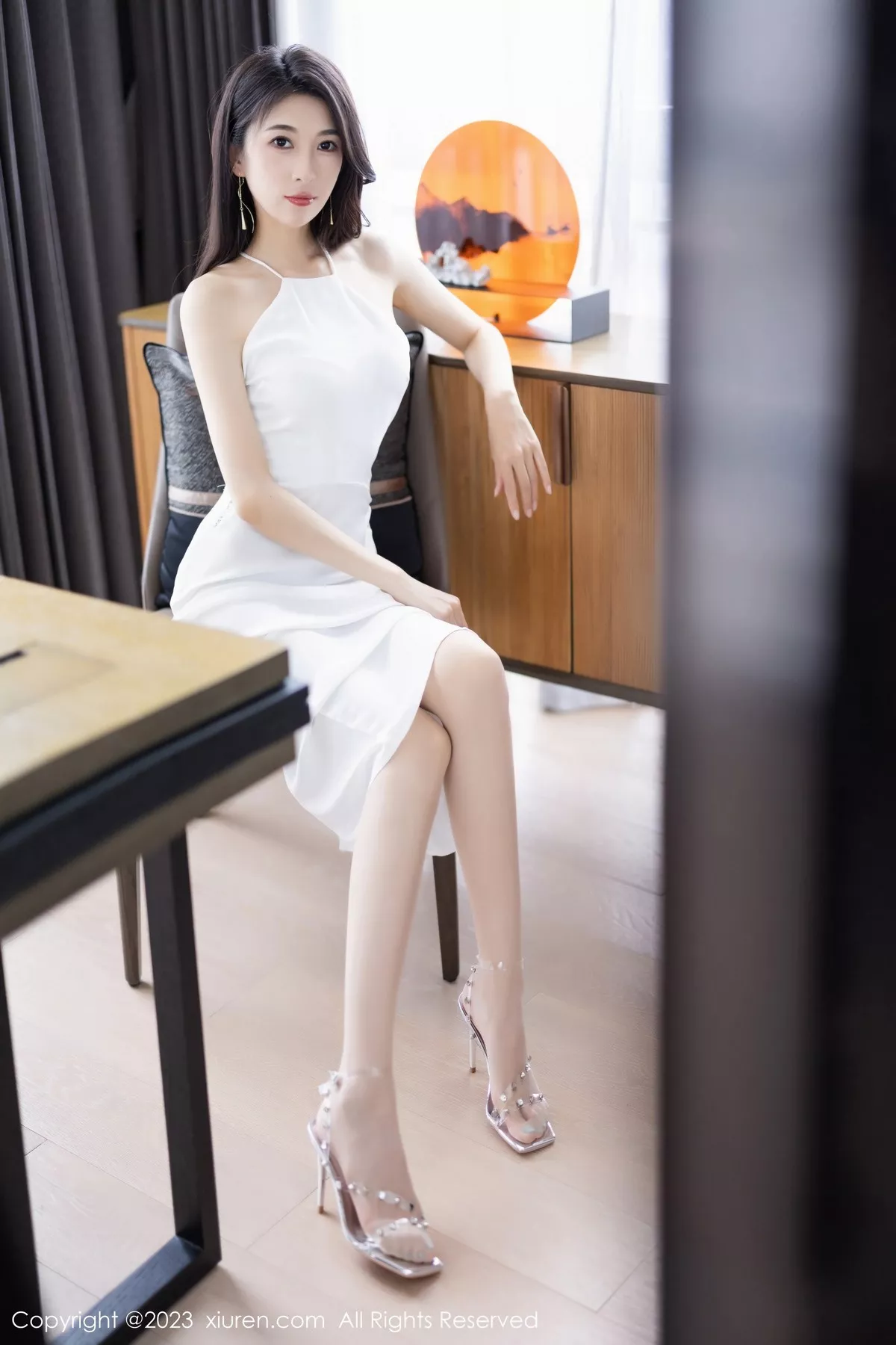 [XiuRen秀人网]第6817期林乐一写真 [82P]-011
