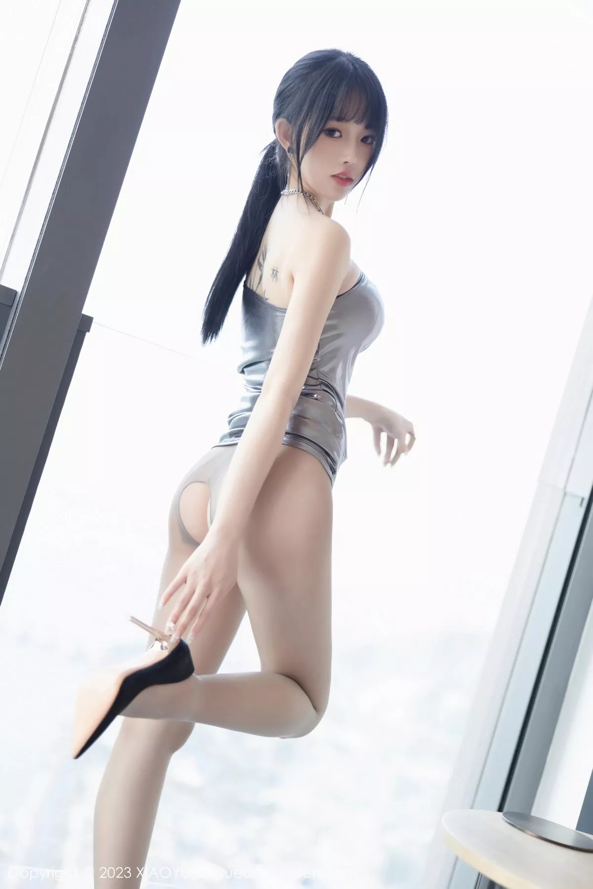 [XiaoYu画语界]第1037期奶瓶写真 [87P]-036