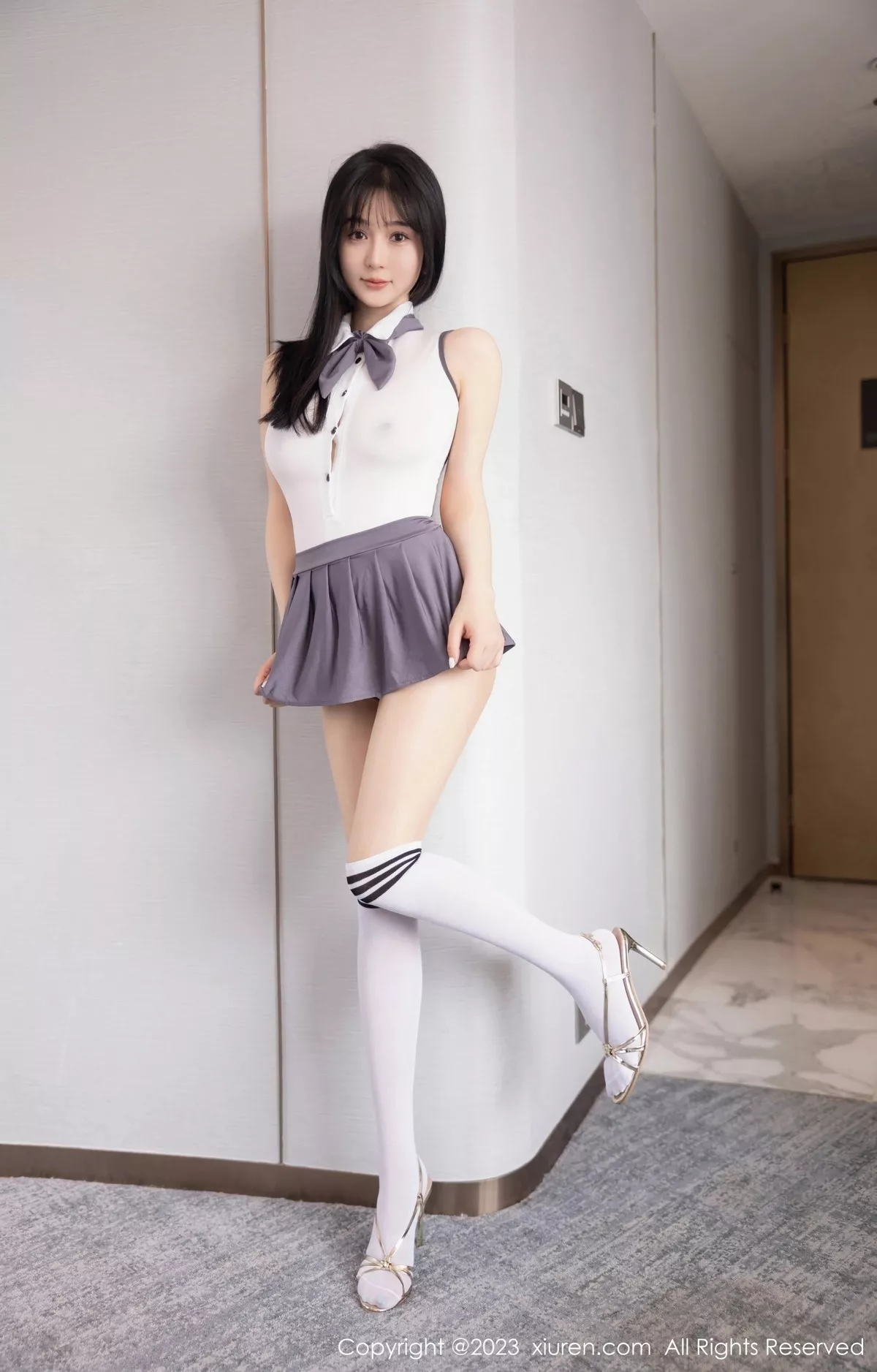 [XiuRen秀人网]第6818期柚琪写真 [98P]-084