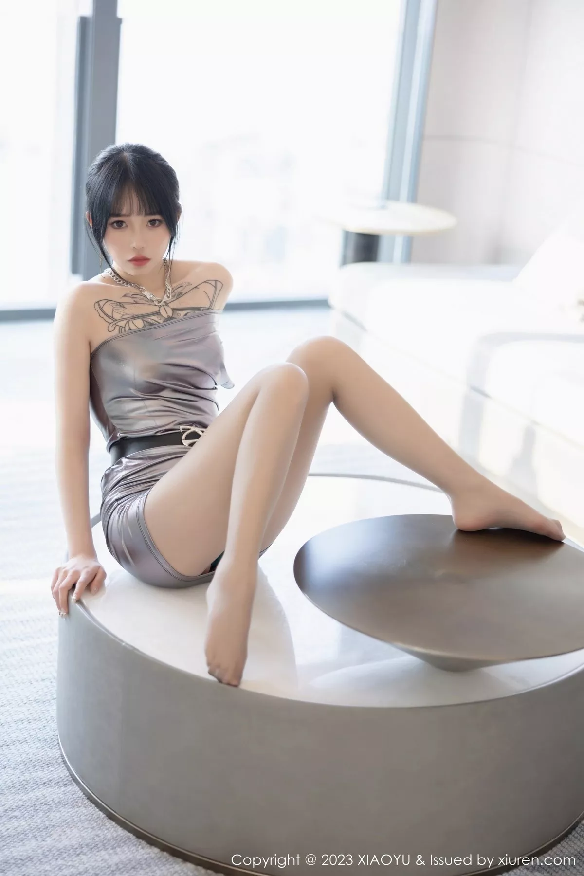 [XiaoYu画语界]第1037期奶瓶写真 [87P]-023