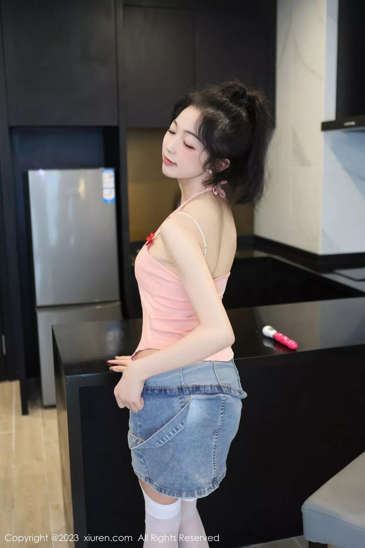 [XiuRen秀人网]第6816期茜茜写真 [76P]-022