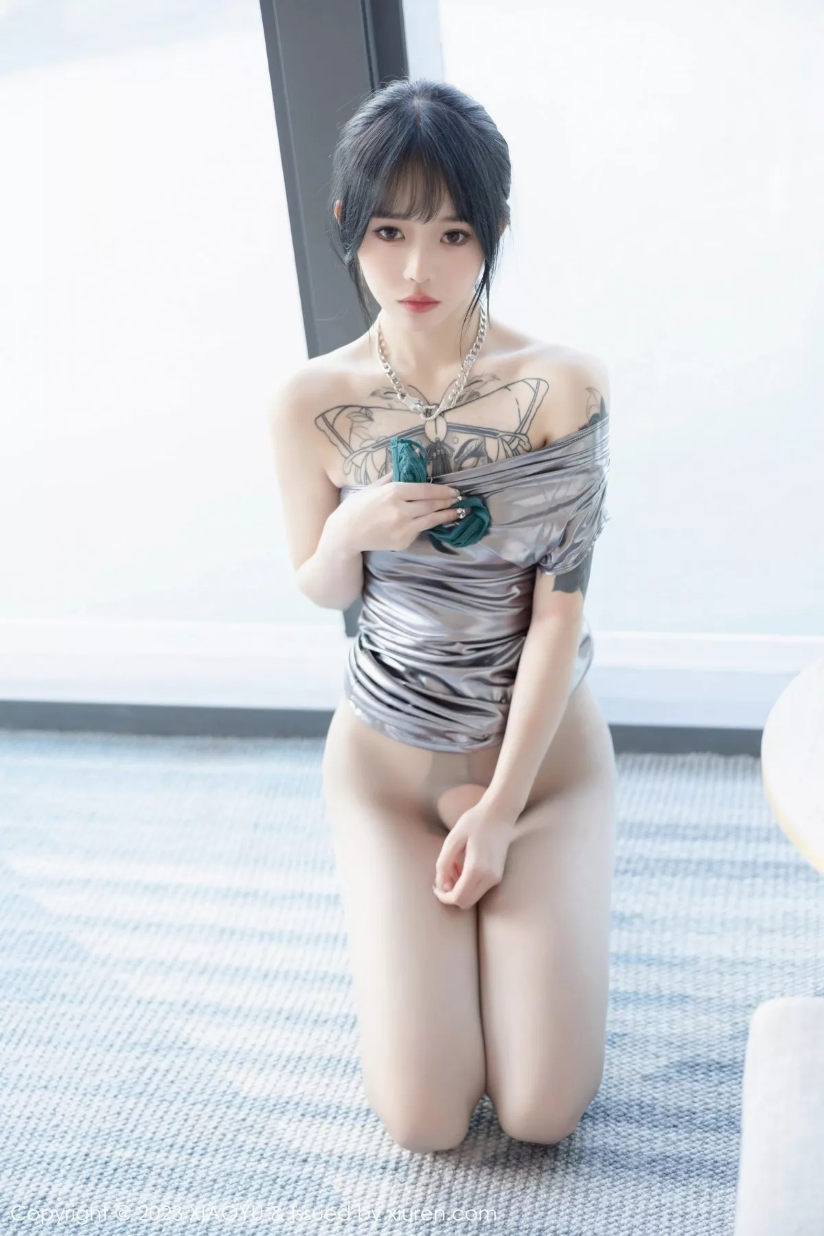 [XiaoYu画语界]第1037期奶瓶写真 [87P]-042