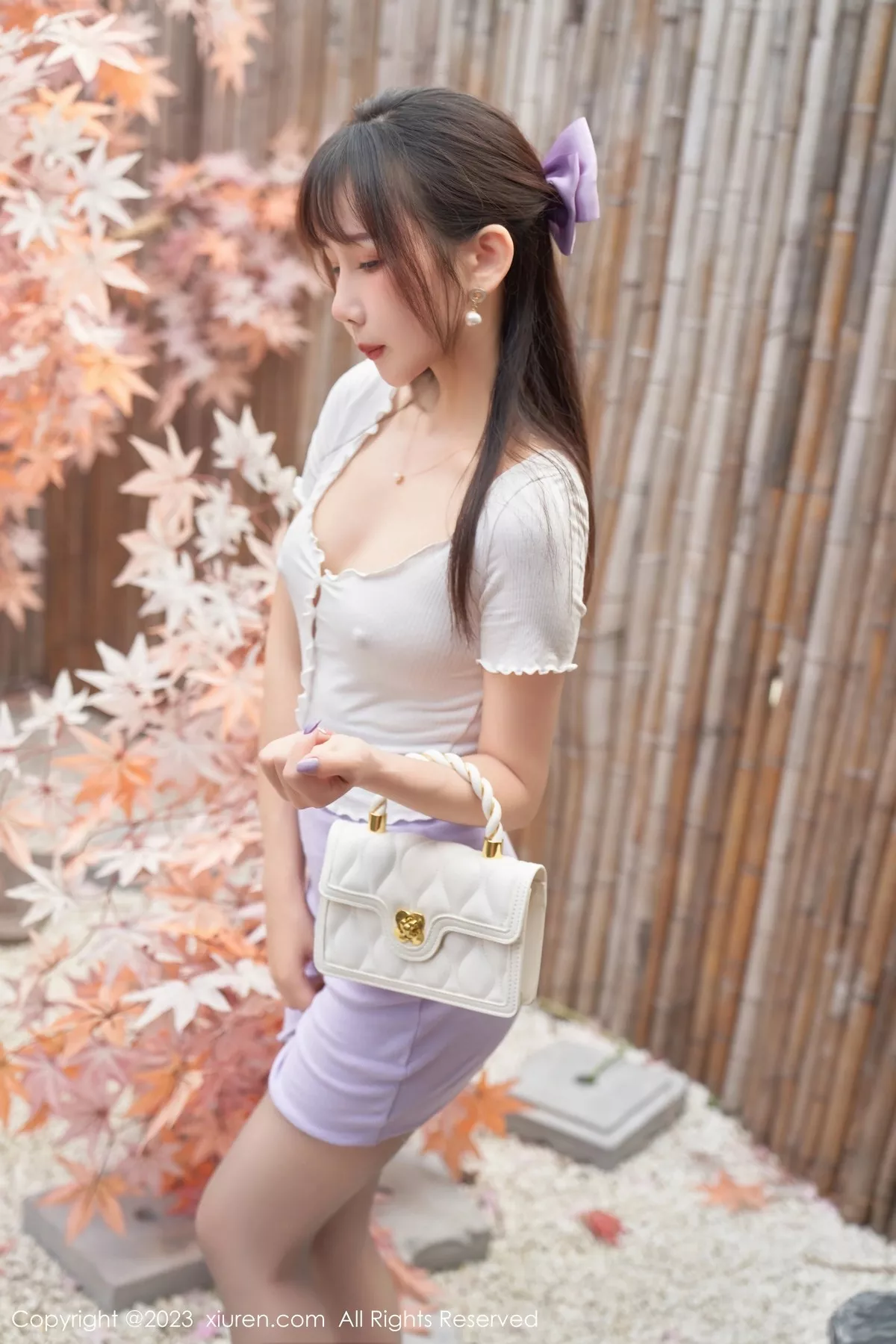 [XiuRen秀人网]第6820期波巧酱写真 [88P]-019