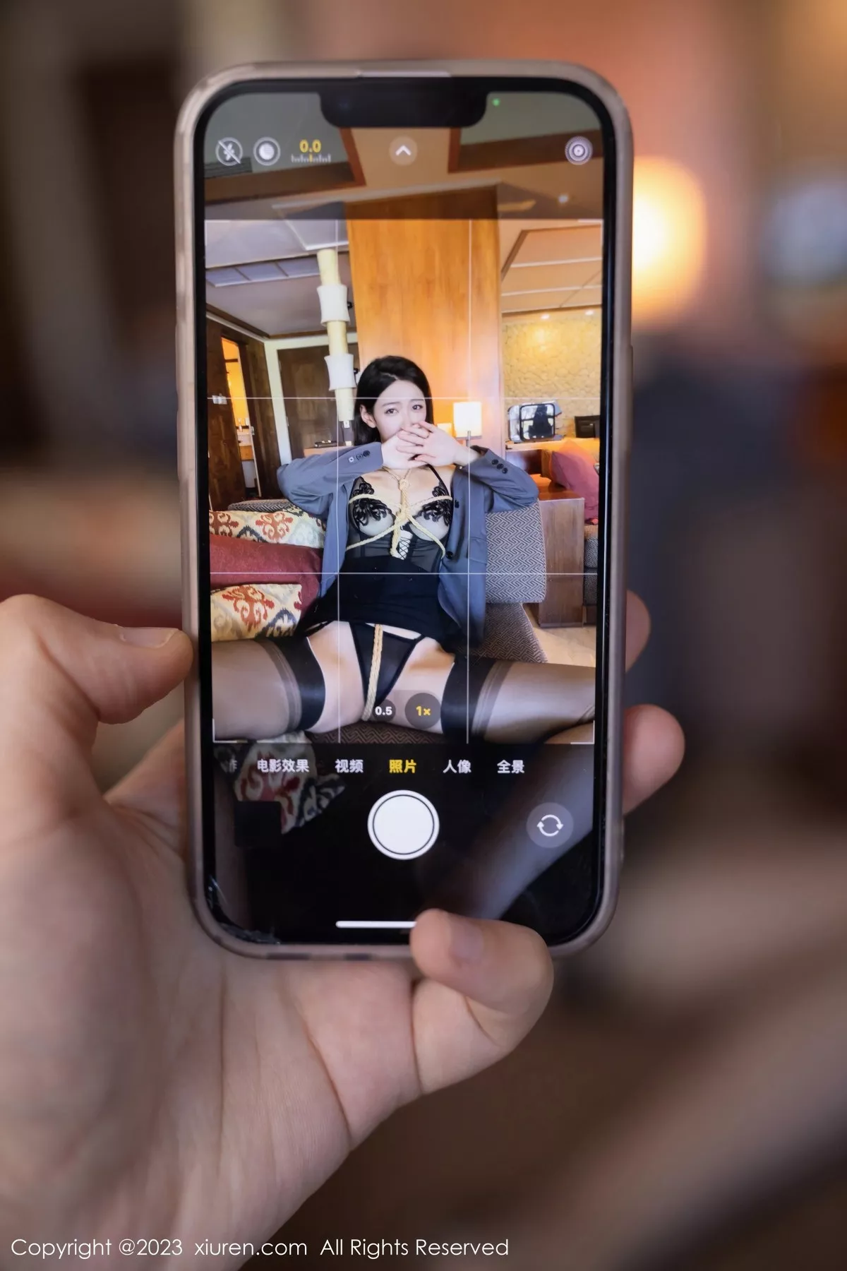 [XiuRen秀人网]第6821期唐安琪写真 [81P]-028