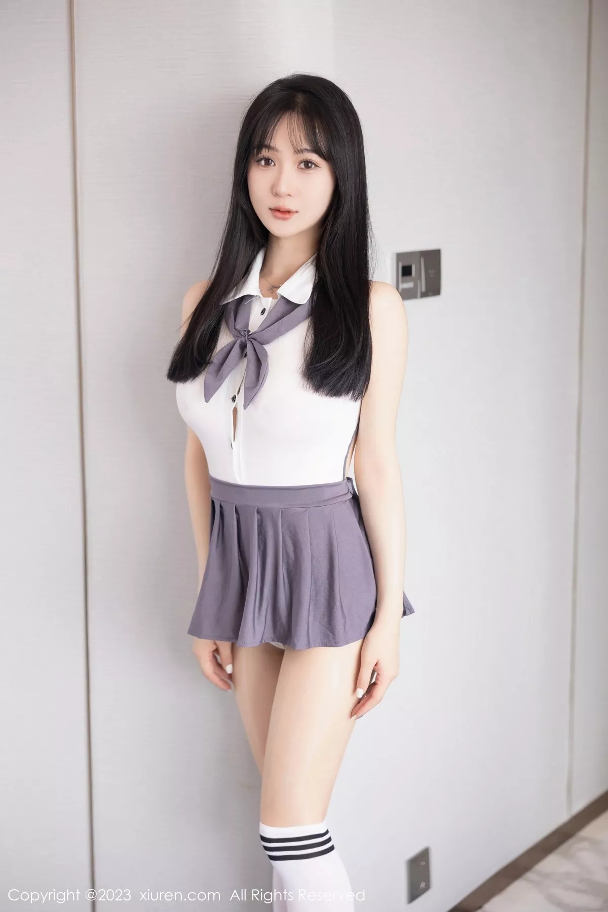 [XiuRen秀人网]第6818期柚琪写真 [98P]-075