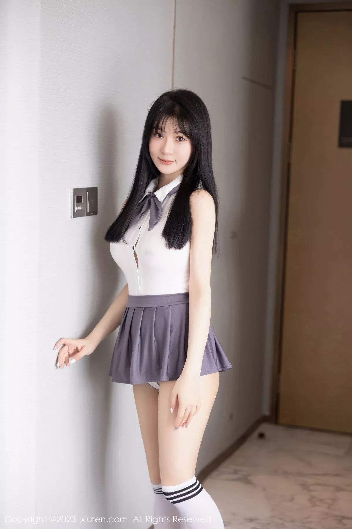 [XiuRen秀人网]第6818期柚琪写真 [98P]-076