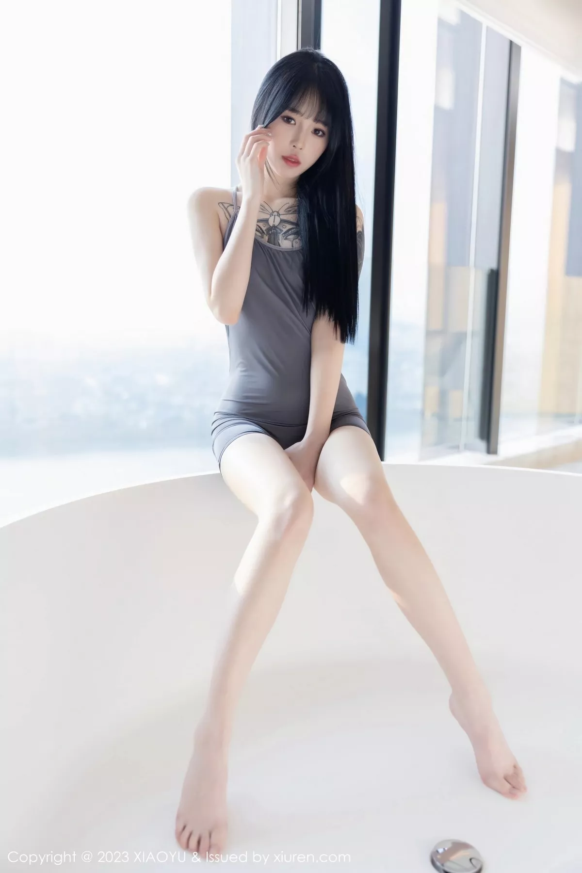 [XiaoYu画语界]第1037期奶瓶写真 [87P]-048
