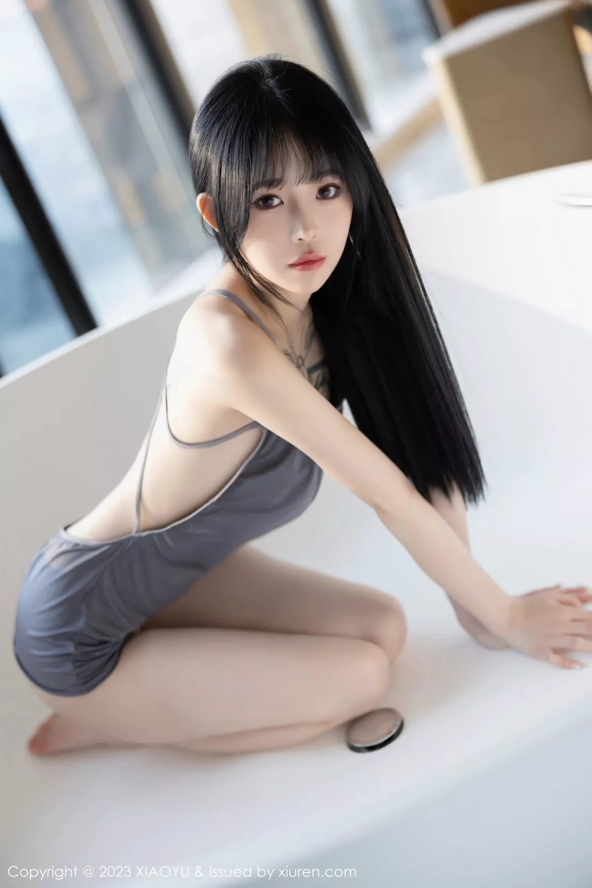 [XiaoYu画语界]第1037期奶瓶写真 [87P]-061