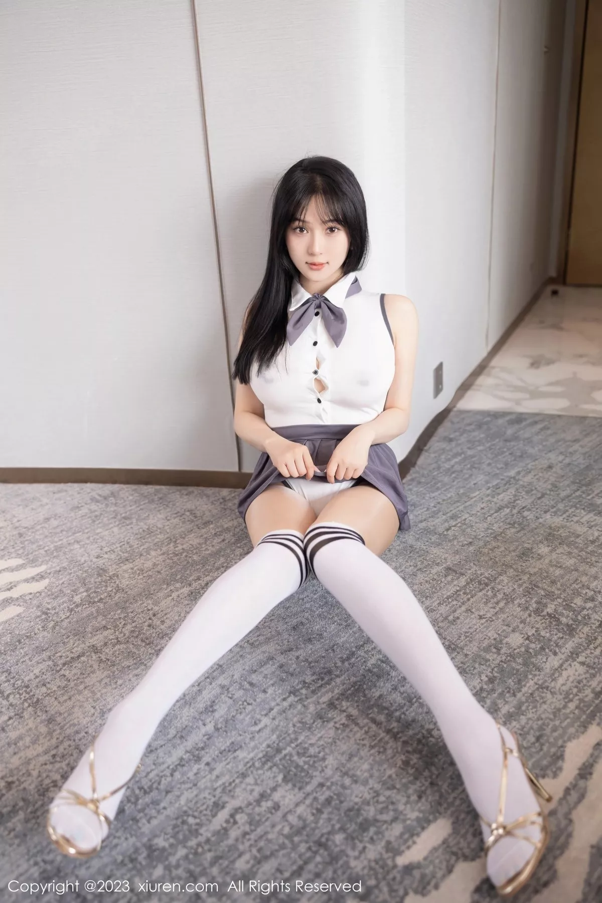 [XiuRen秀人网]第6818期柚琪写真 [98P]-089