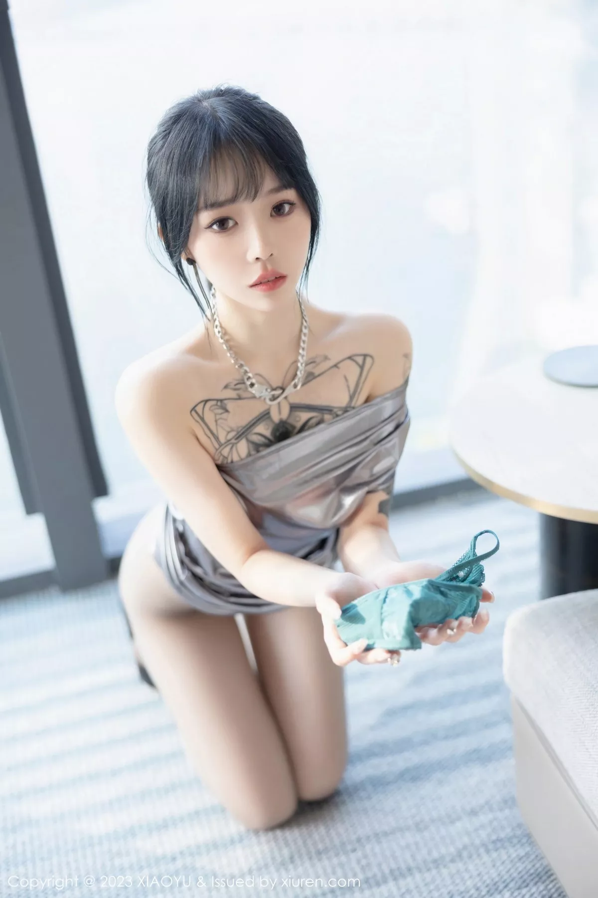 [XiaoYu画语界]第1037期奶瓶写真 [87P]-041