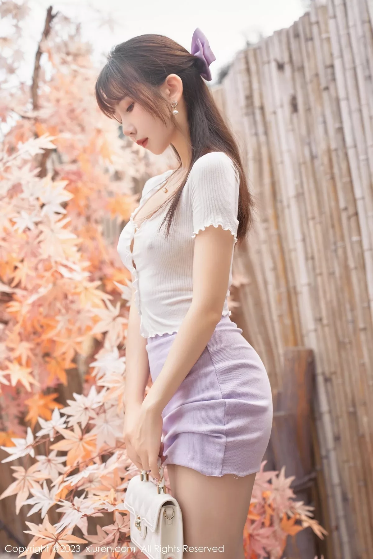 [XiuRen秀人网]第6820期波巧酱写真 [88P]-022