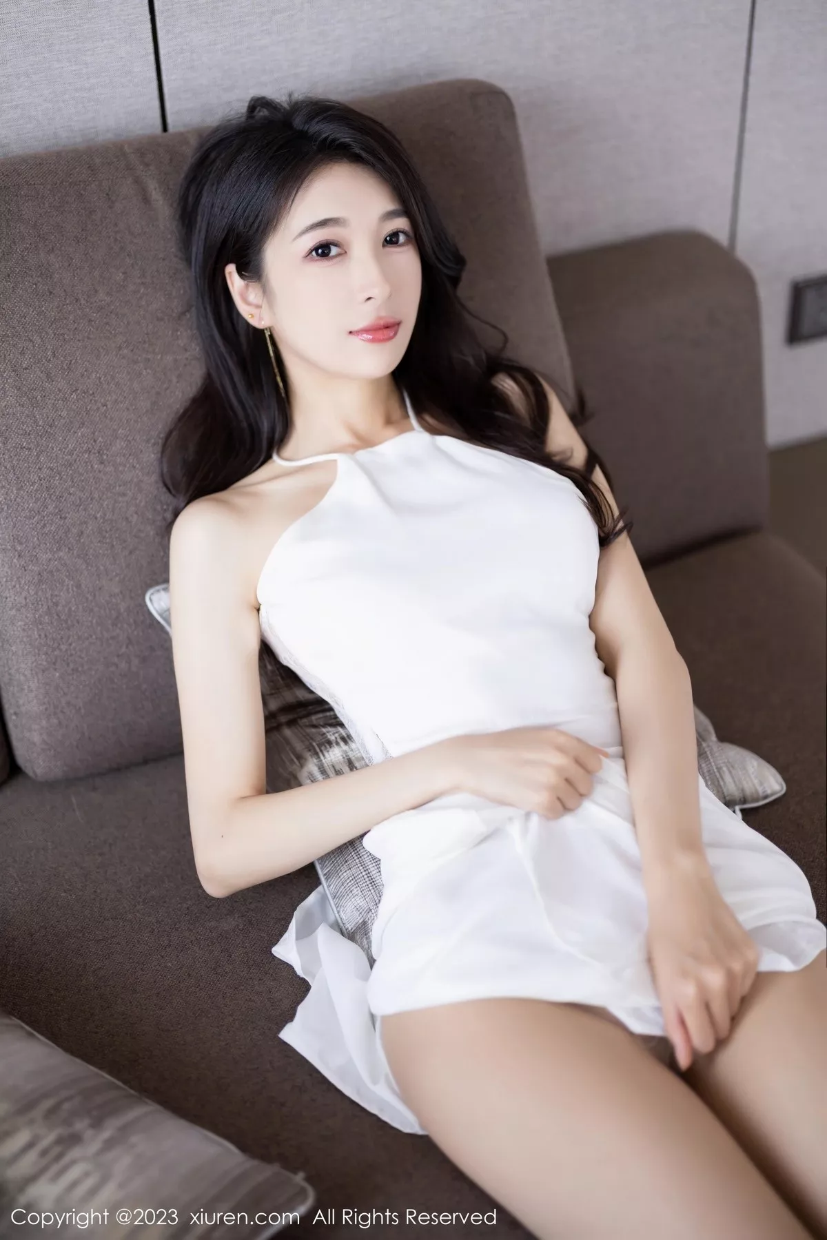 [XiuRen秀人网]第6817期林乐一写真 [82P]-025