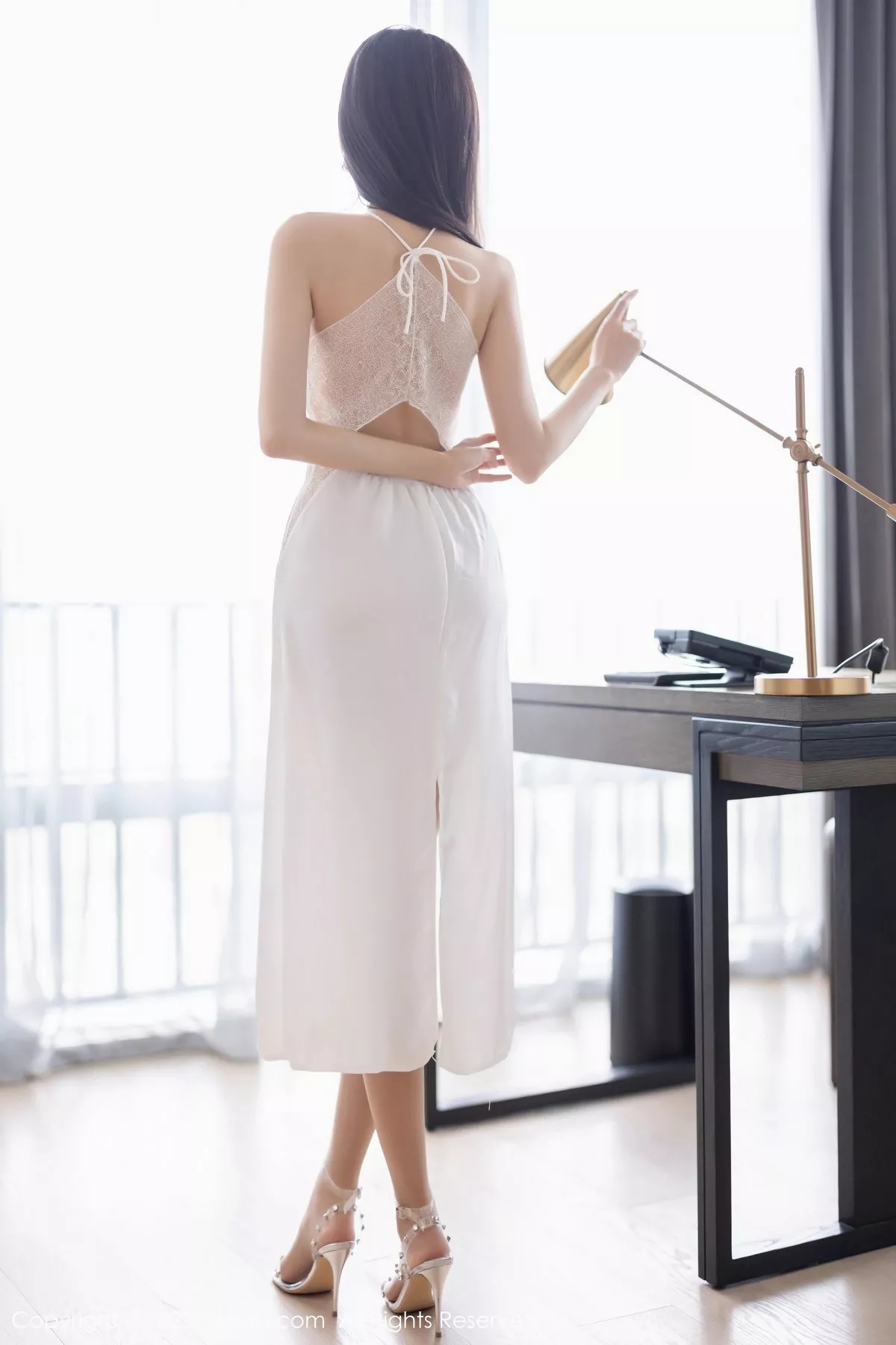 [XiuRen秀人网]第6817期林乐一写真 [82P]-004