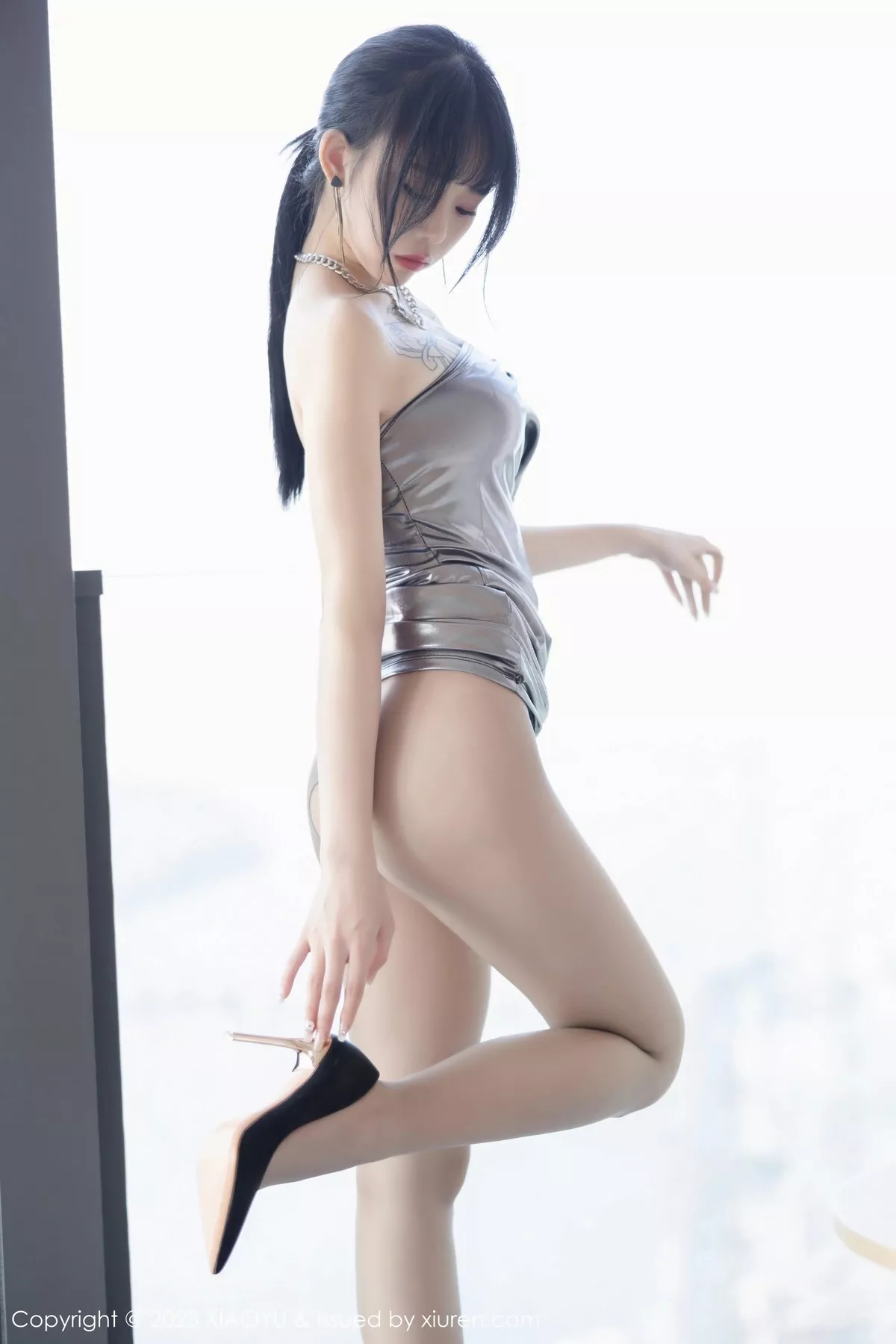 [XiaoYu画语界]第1037期奶瓶写真 [87P]-035