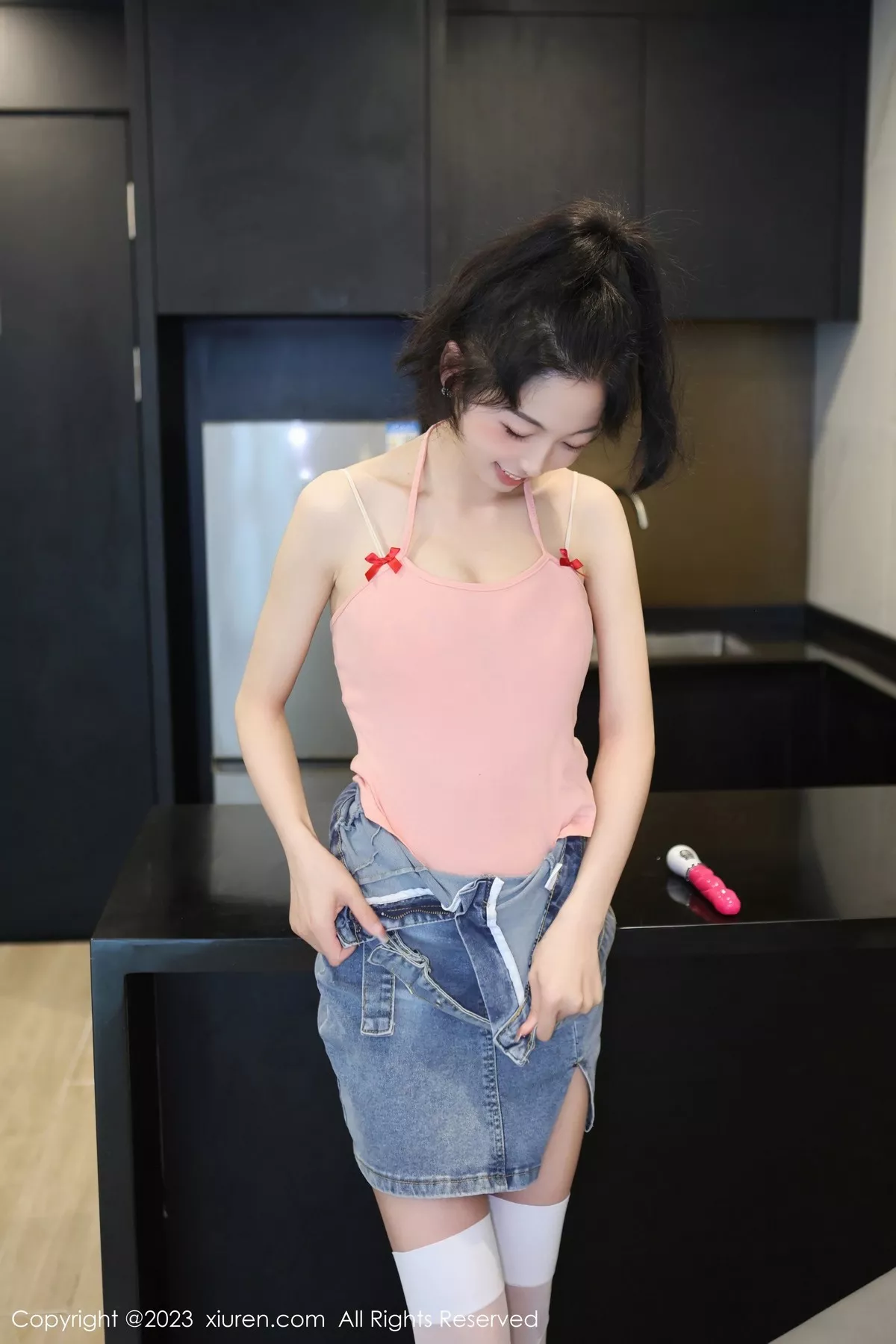 [XiuRen秀人网]第6816期茜茜写真 [76P]-021