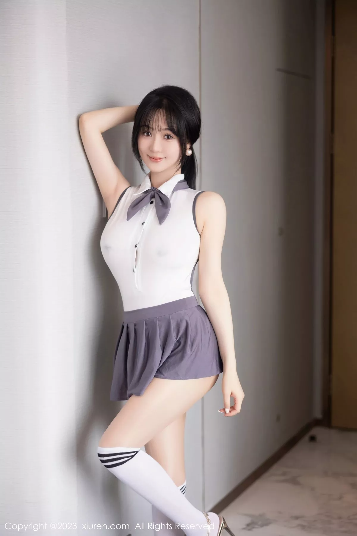 [XiuRen秀人网]第6818期柚琪写真 [98P]-082