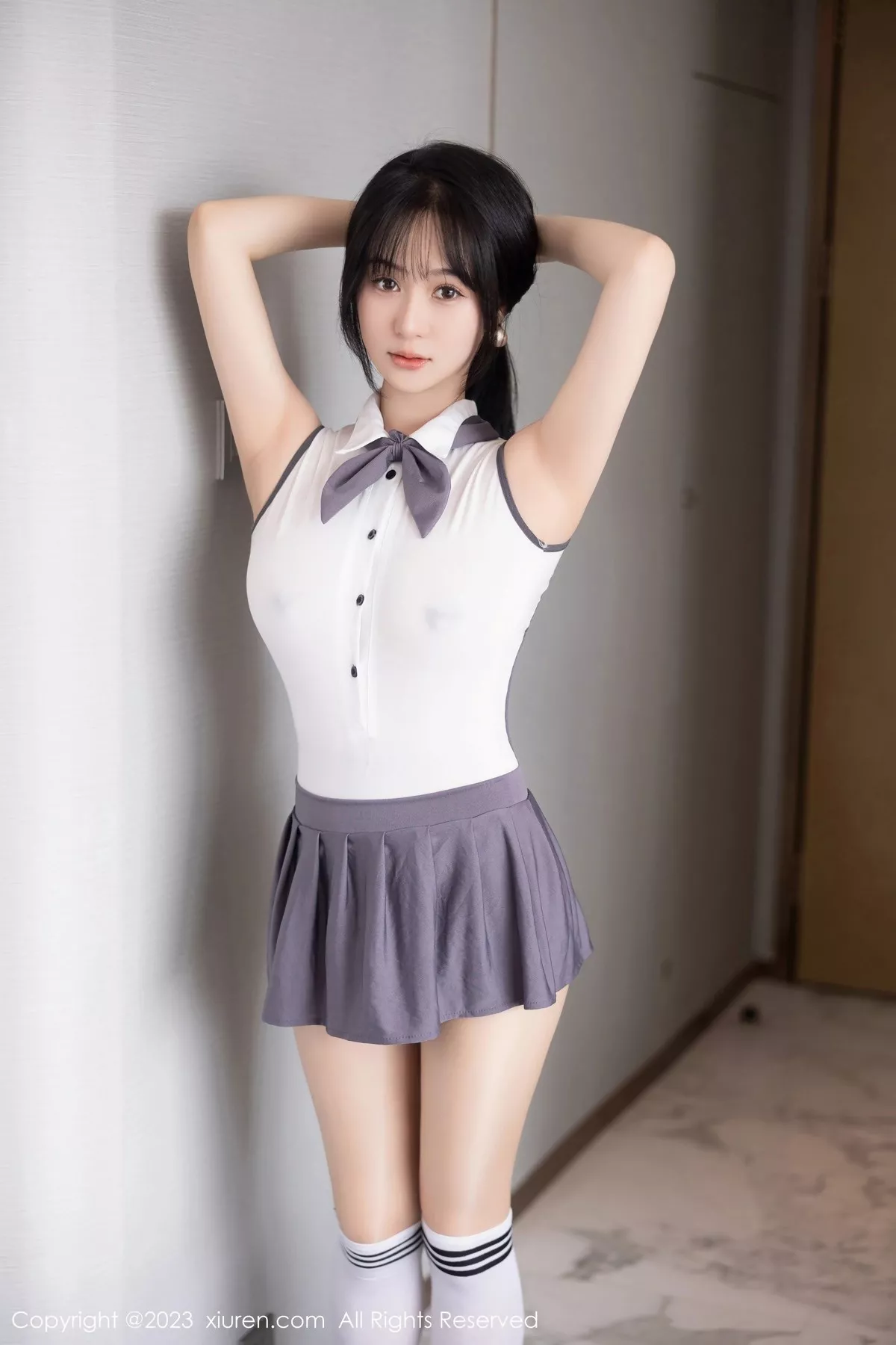 [XiuRen秀人网]第6818期柚琪写真 [98P]-081