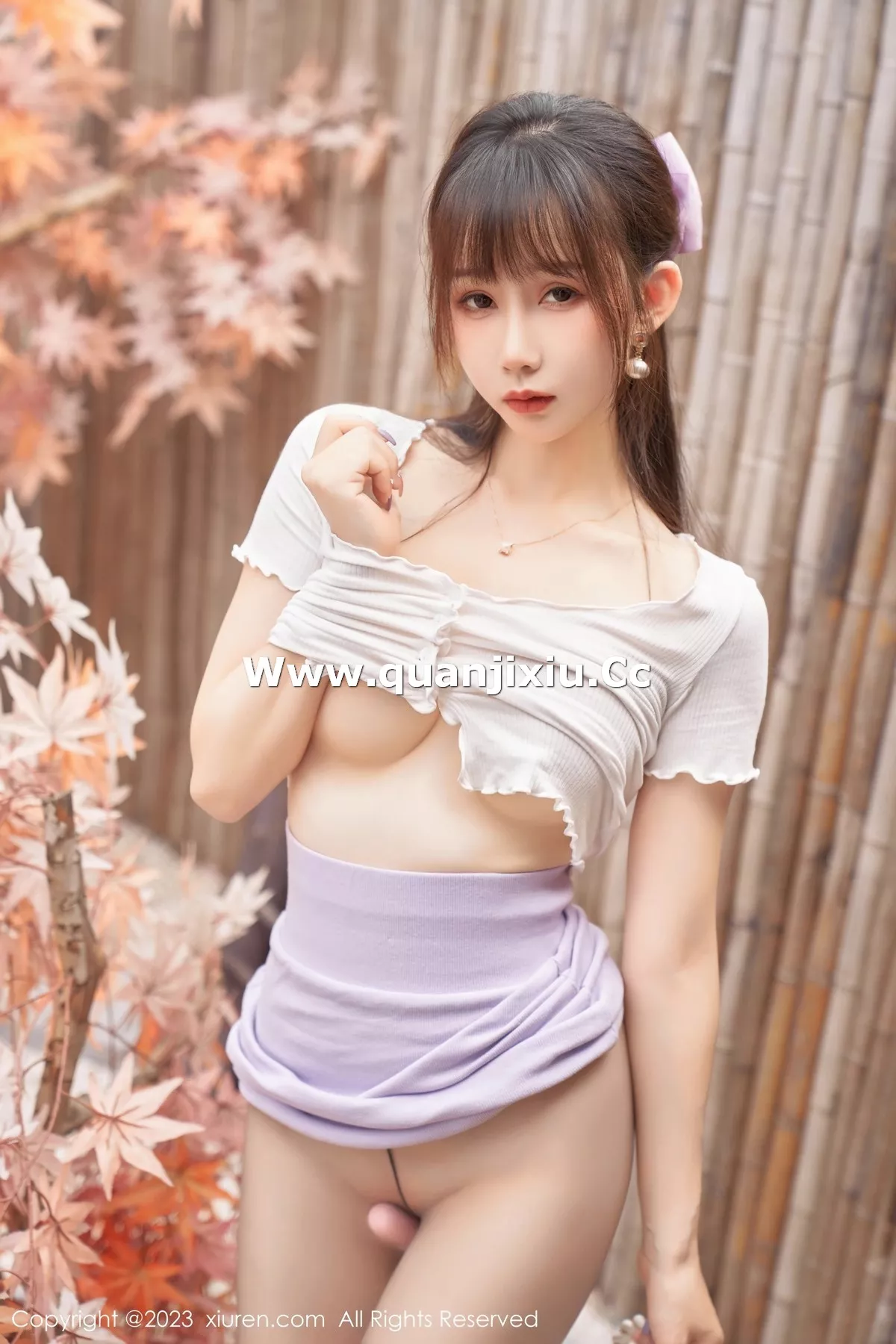 [XiuRen秀人网]第6820期波巧酱写真 [88P]-038