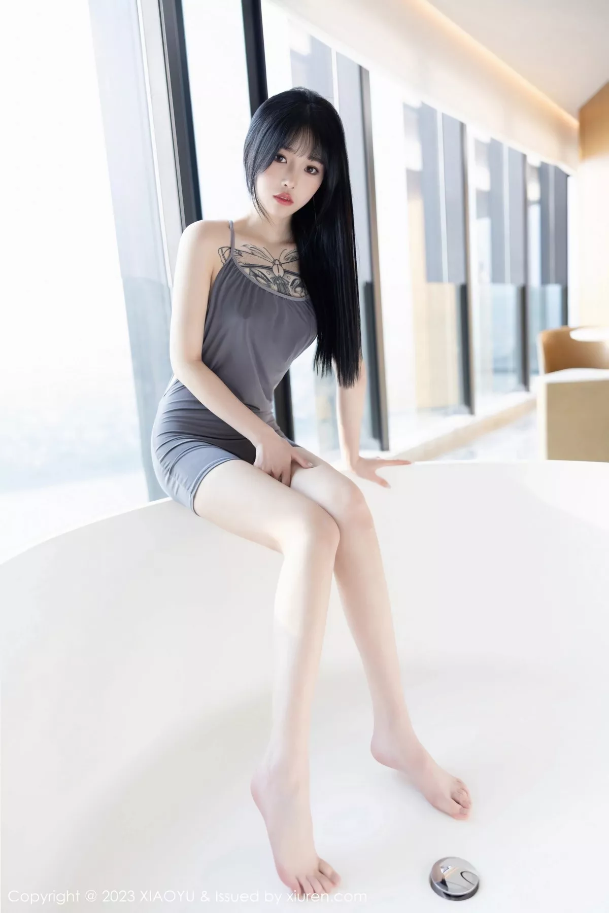 [XiaoYu画语界]第1037期奶瓶写真 [87P]-046