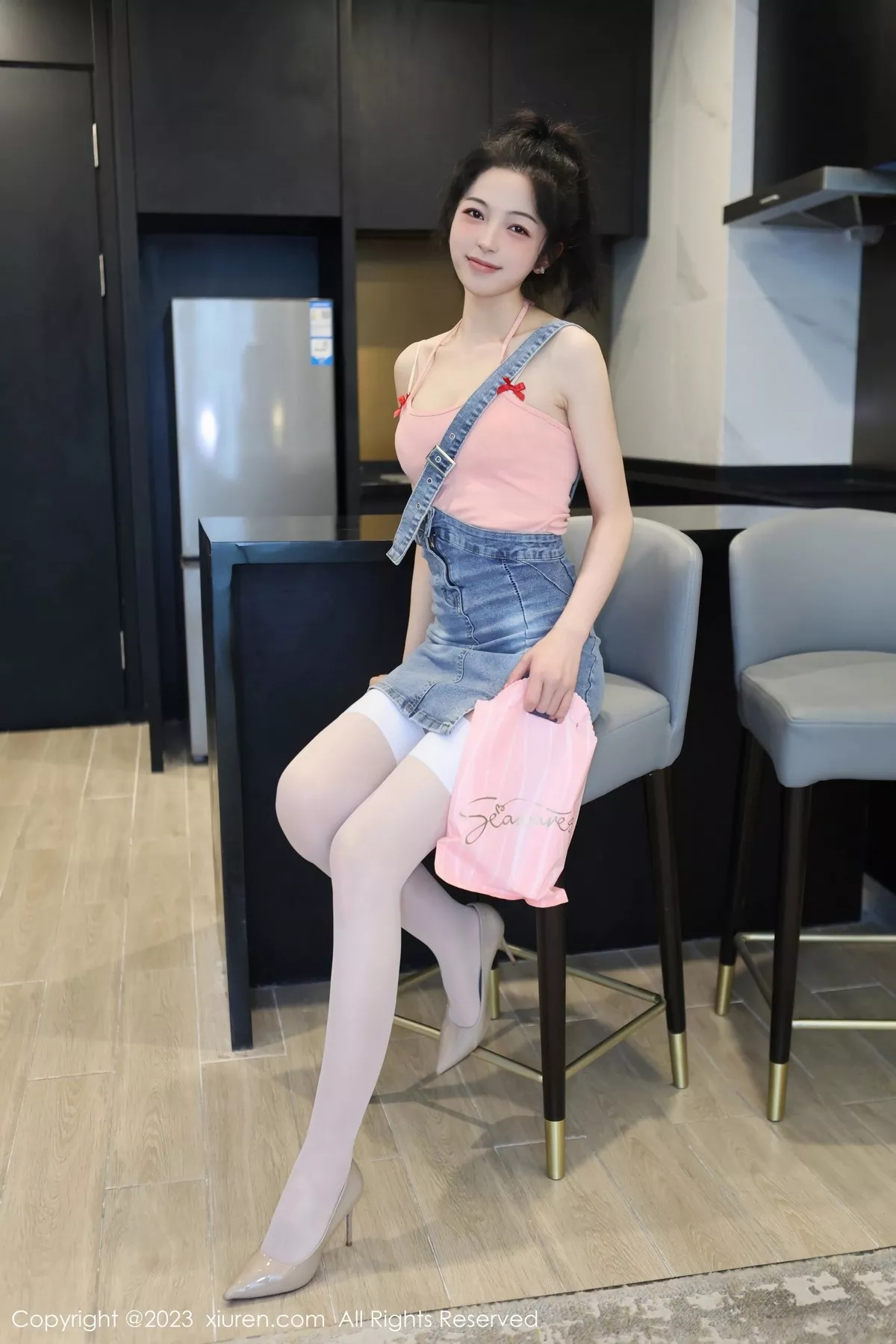 [XiuRen秀人网]第6816期茜茜写真 [76P]-004