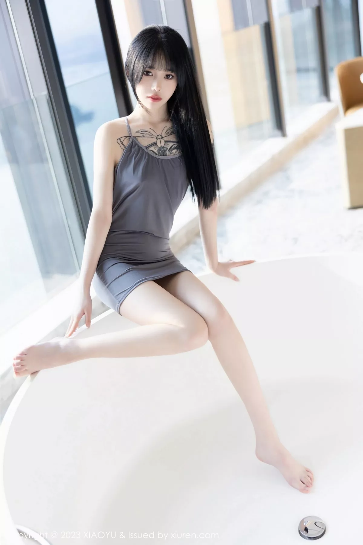 [XiaoYu画语界]第1037期奶瓶写真 [87P]-044
