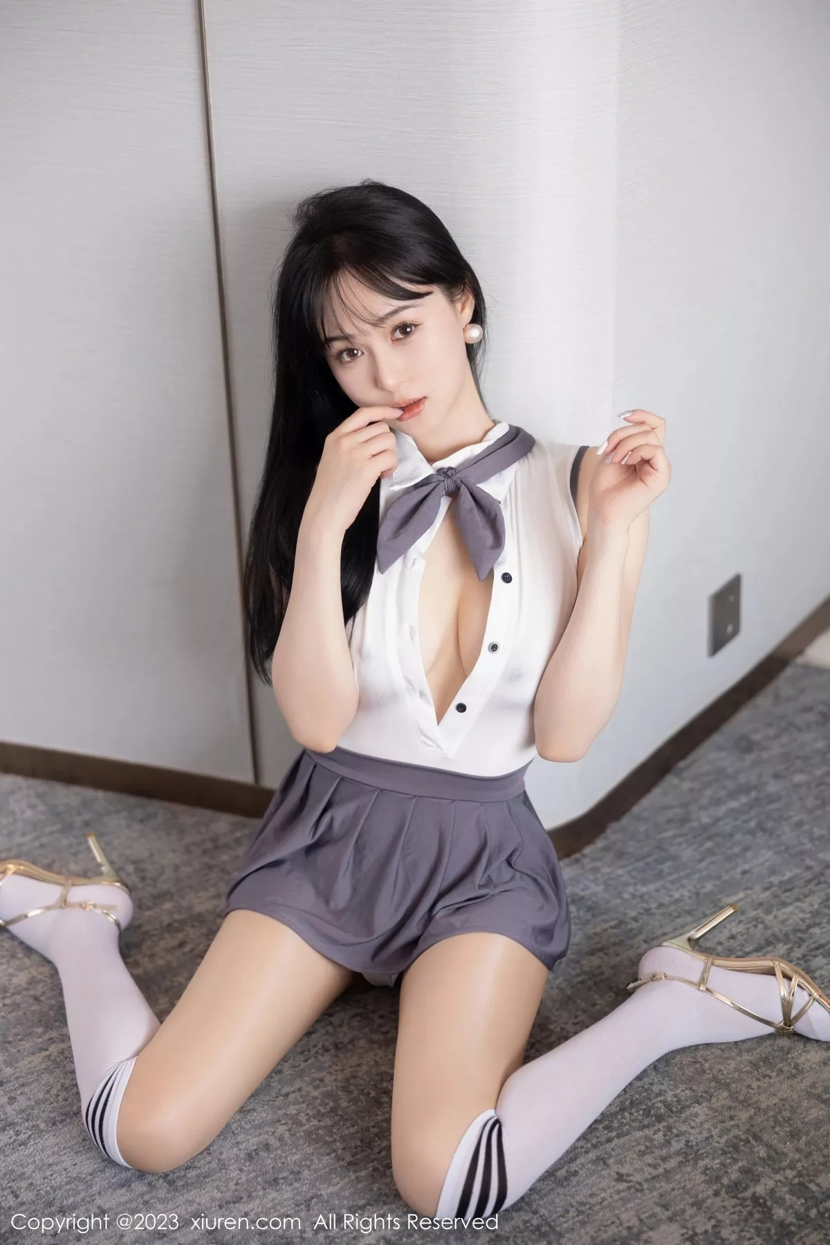 [XiuRen秀人网]第6818期柚琪写真 [98P]-096