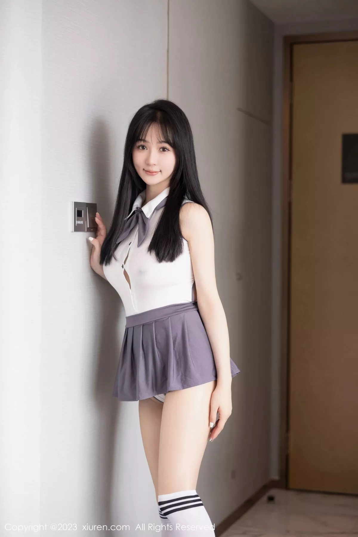 [XiuRen秀人网]第6818期柚琪写真 [98P]-078