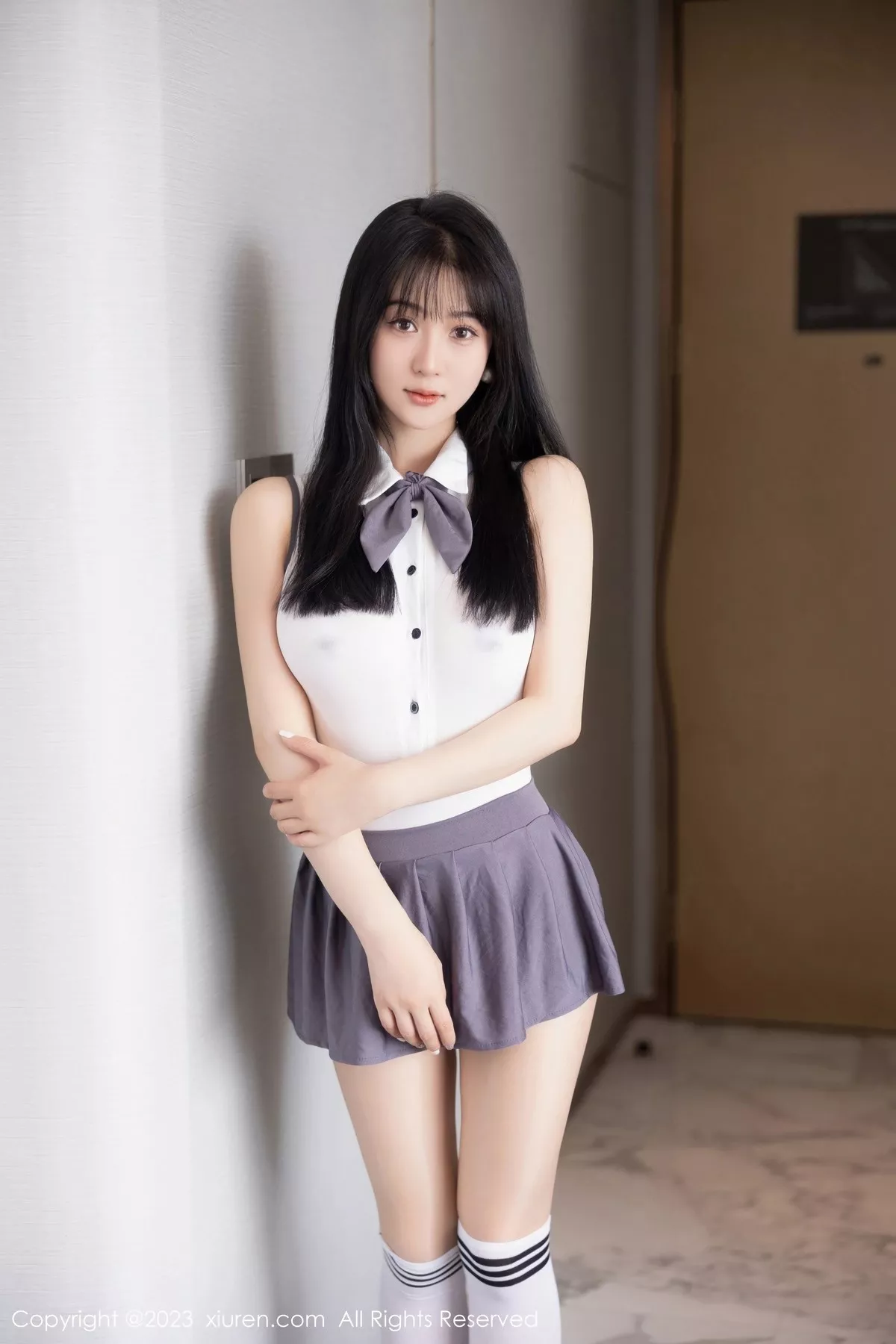 [XiuRen秀人网]第6818期柚琪写真 [98P]-079