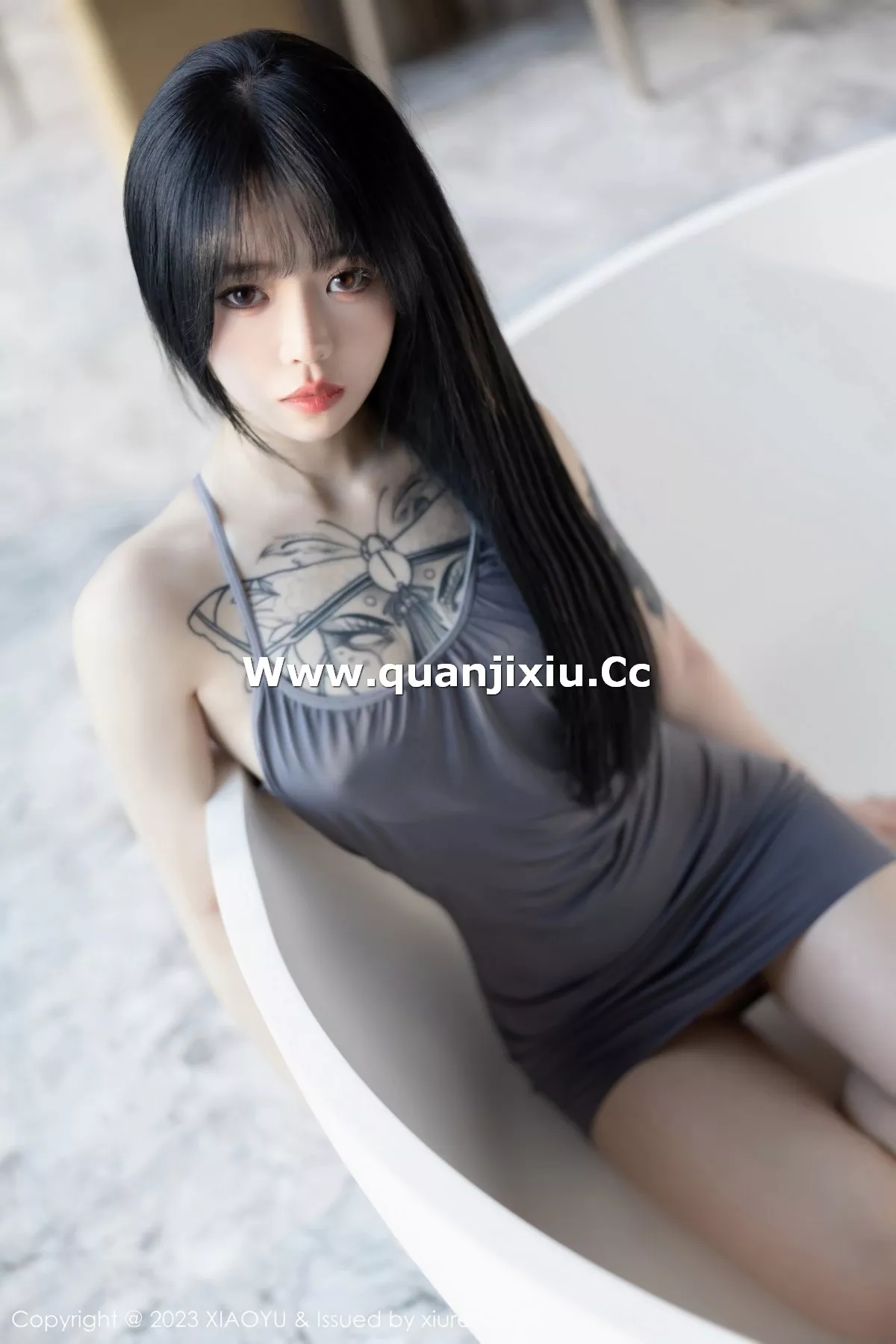 [XiaoYu画语界]第1037期奶瓶写真 [87P]-053