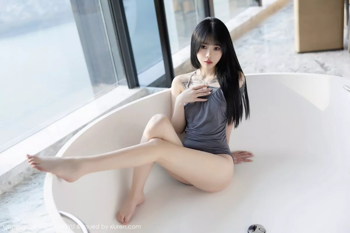 [XiaoYu画语界]第1037期奶瓶写真 [87P]-059