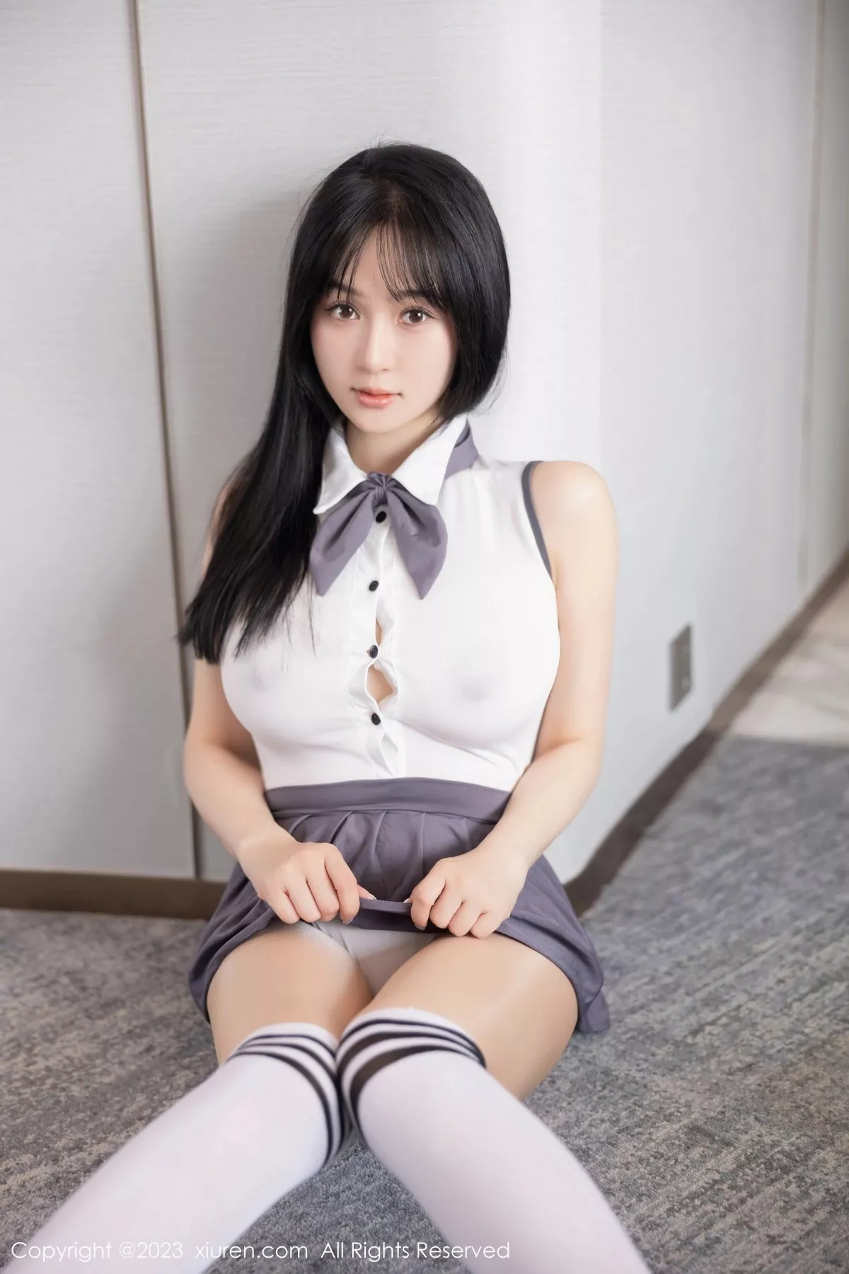 [XiuRen秀人网]第6818期柚琪写真 [98P]-090