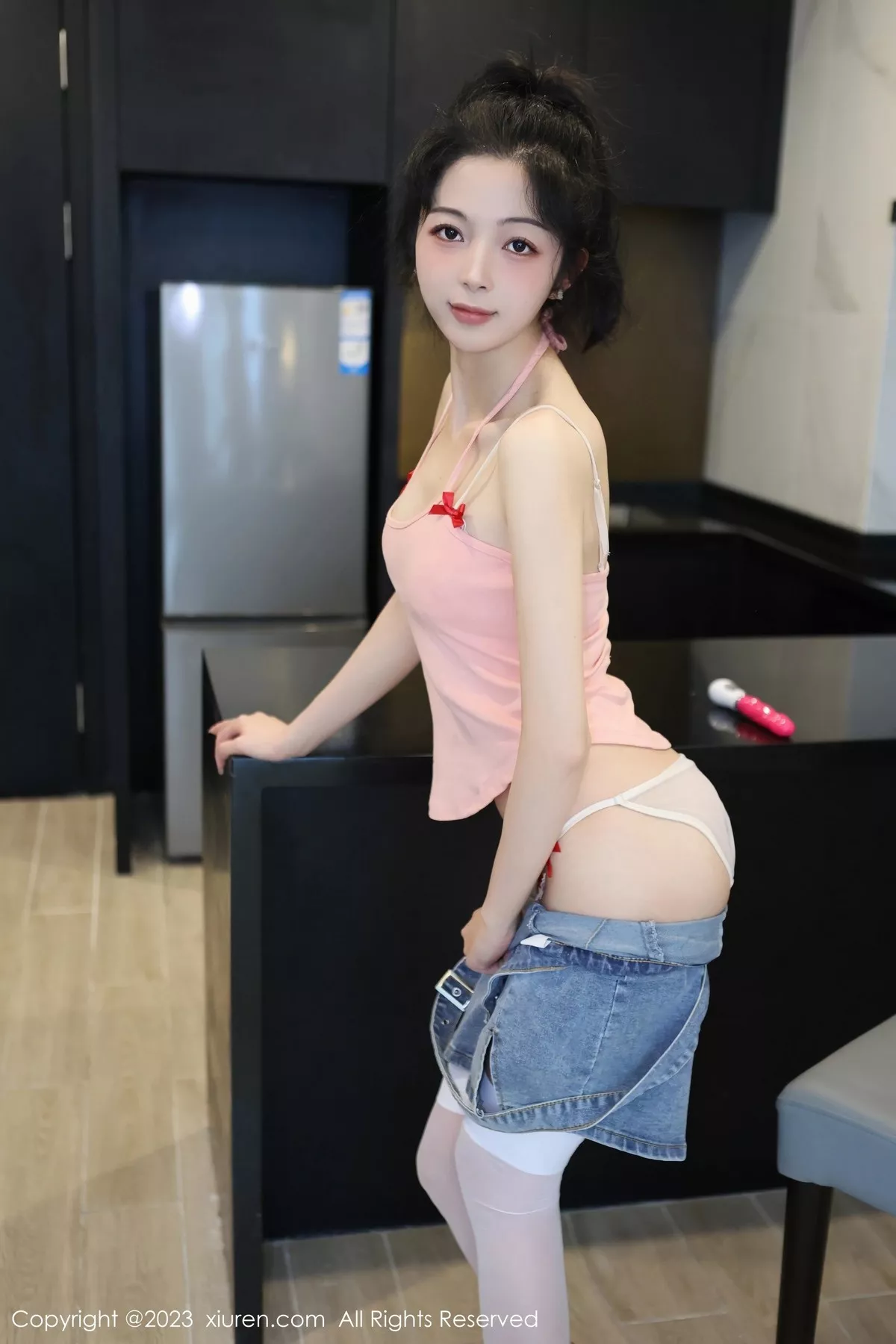 [XiuRen秀人网]第6816期茜茜写真 [76P]-024