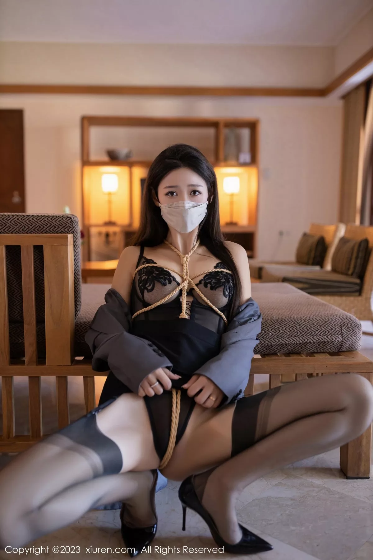 [XiuRen秀人网]第6821期唐安琪写真 [81P]-012