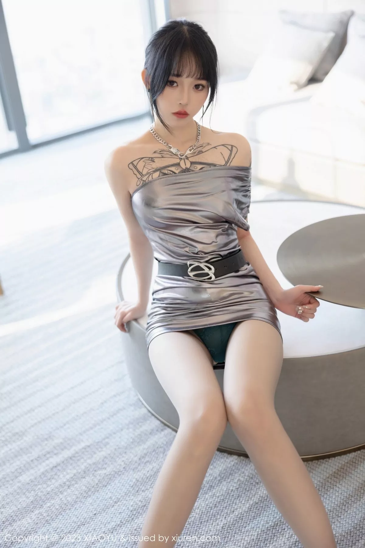 [XiaoYu画语界]第1037期奶瓶写真 [87P]-011