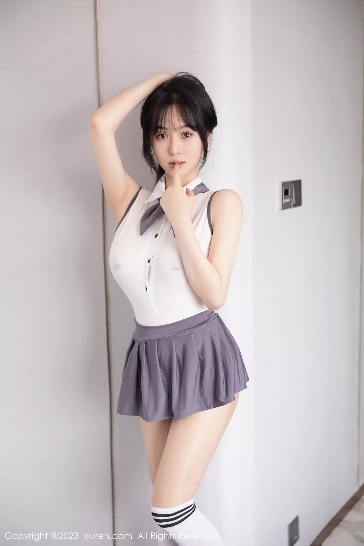 [XiuRen秀人网]第6818期柚琪写真 [98P]-088