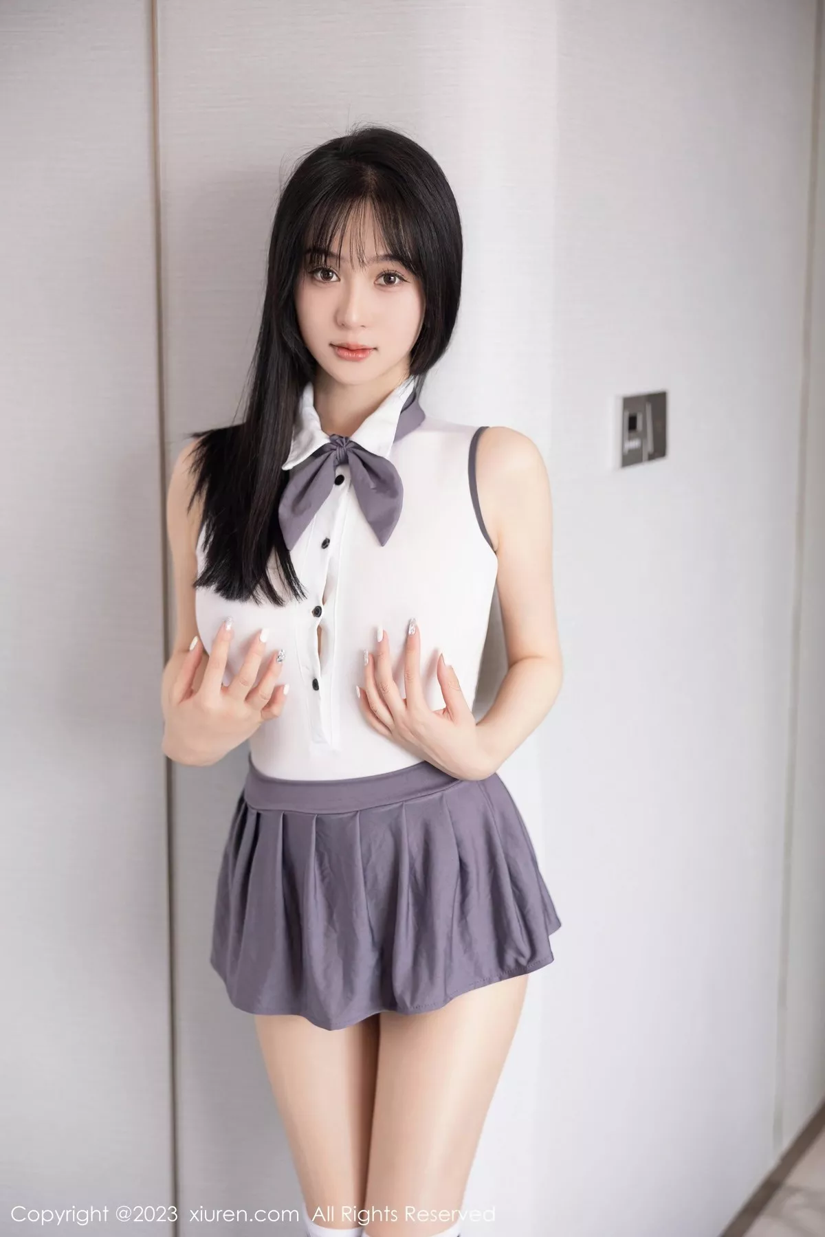 [XiuRen秀人网]第6818期柚琪写真 [98P]-087