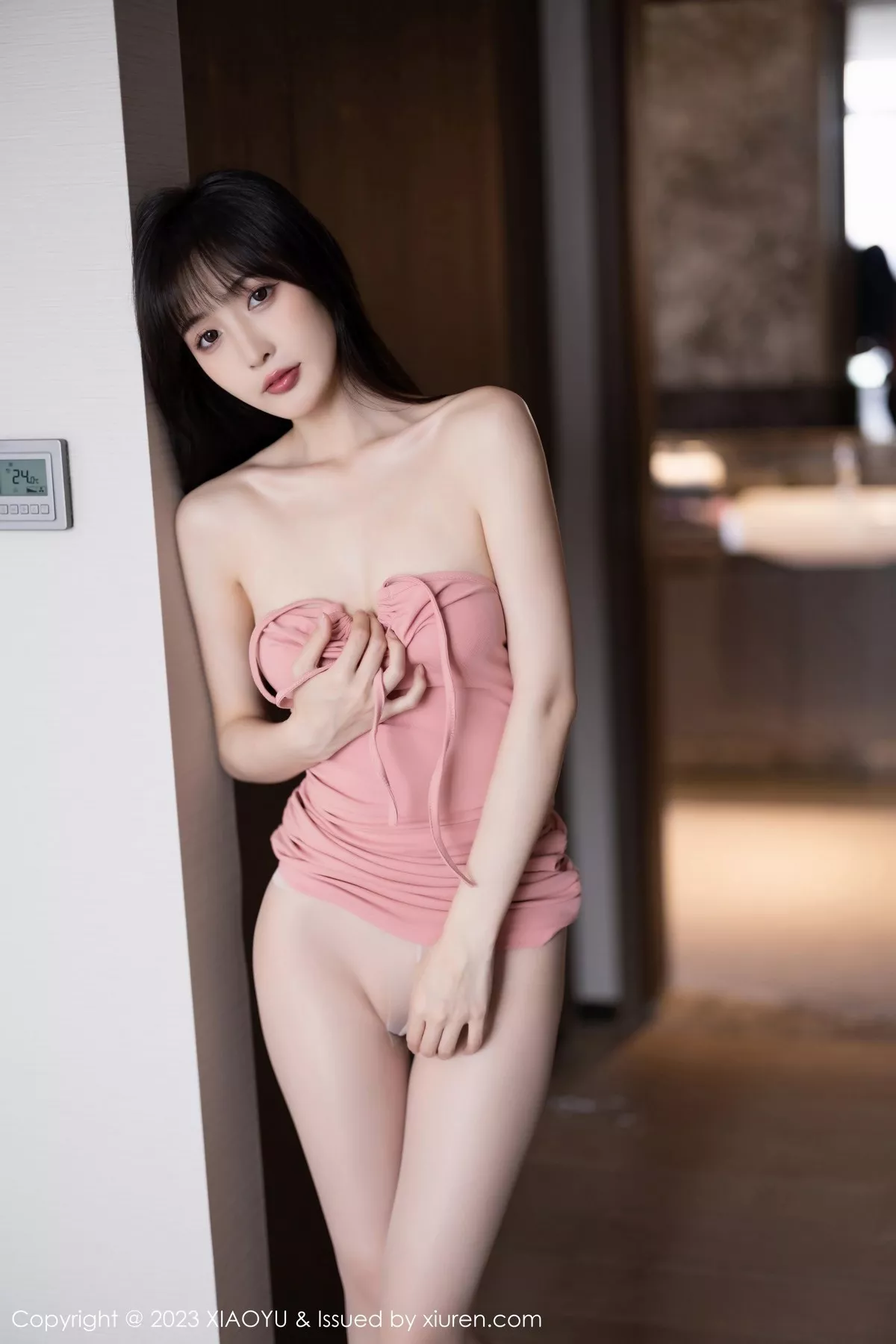 [XiaoYu画语界]第1038期林星阑写真 [82P]-046