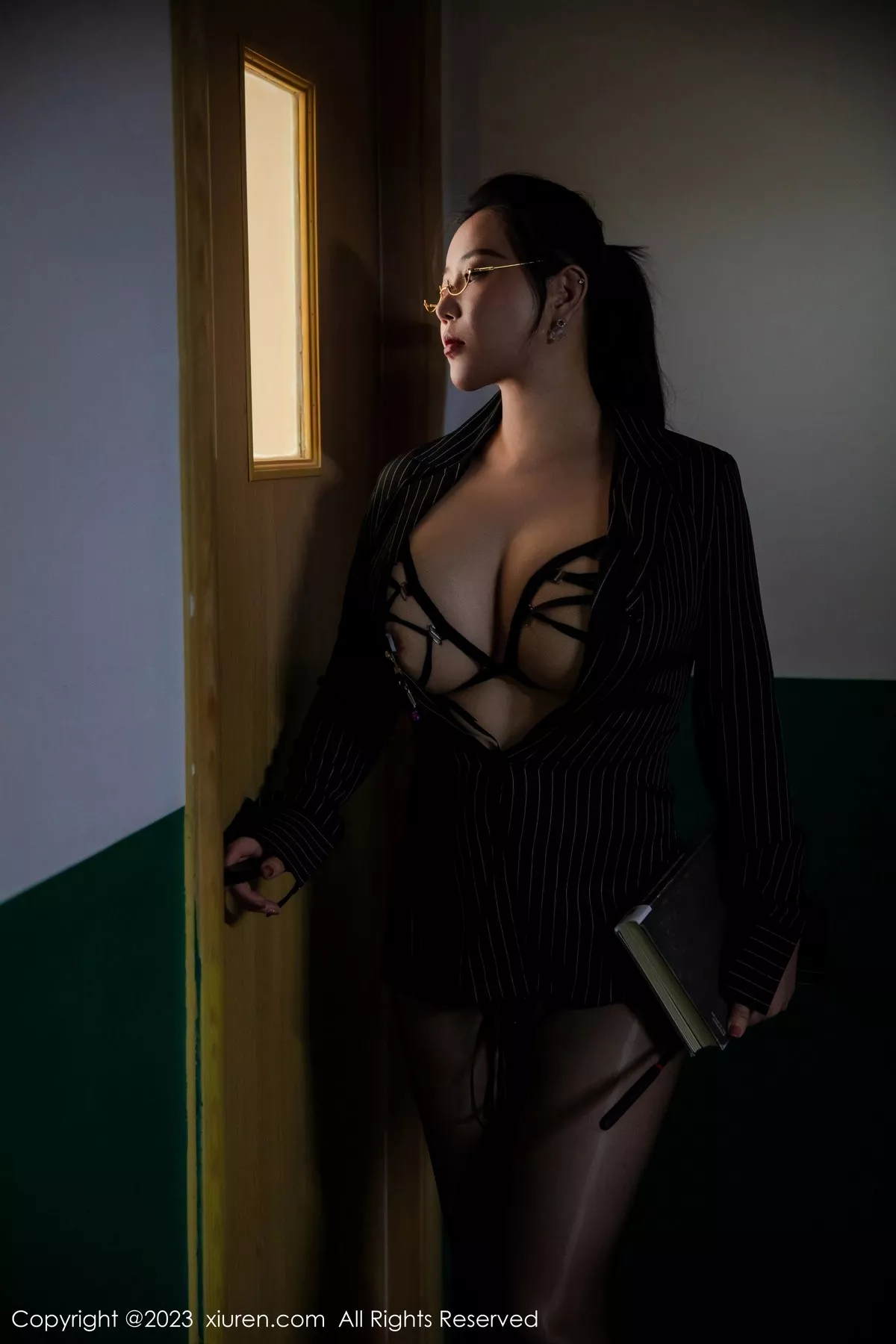 [XiuRen秀人网]第6823期王婉悠写真 [90P]-002