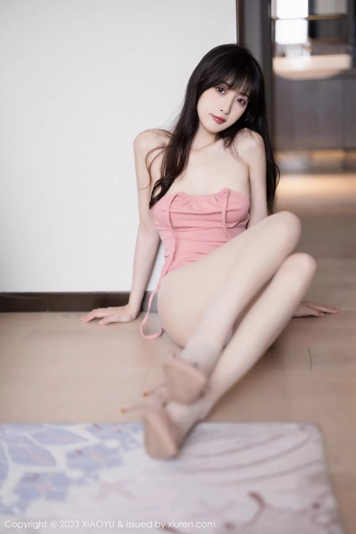 [XiaoYu画语界]第1038期林星阑写真 [82P]-054