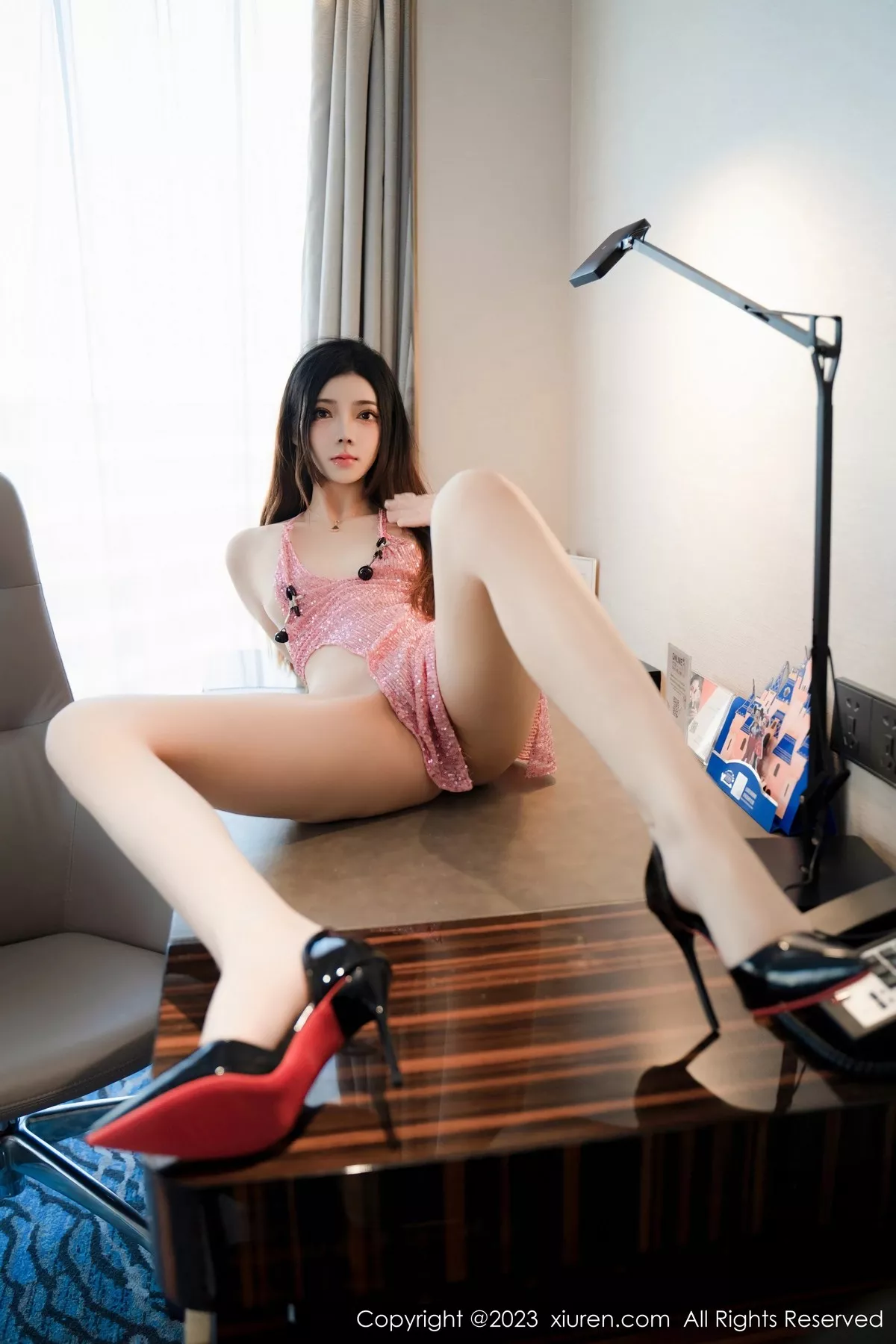 [XiuRen秀人网]第6822期加朵写真 [66P]-045