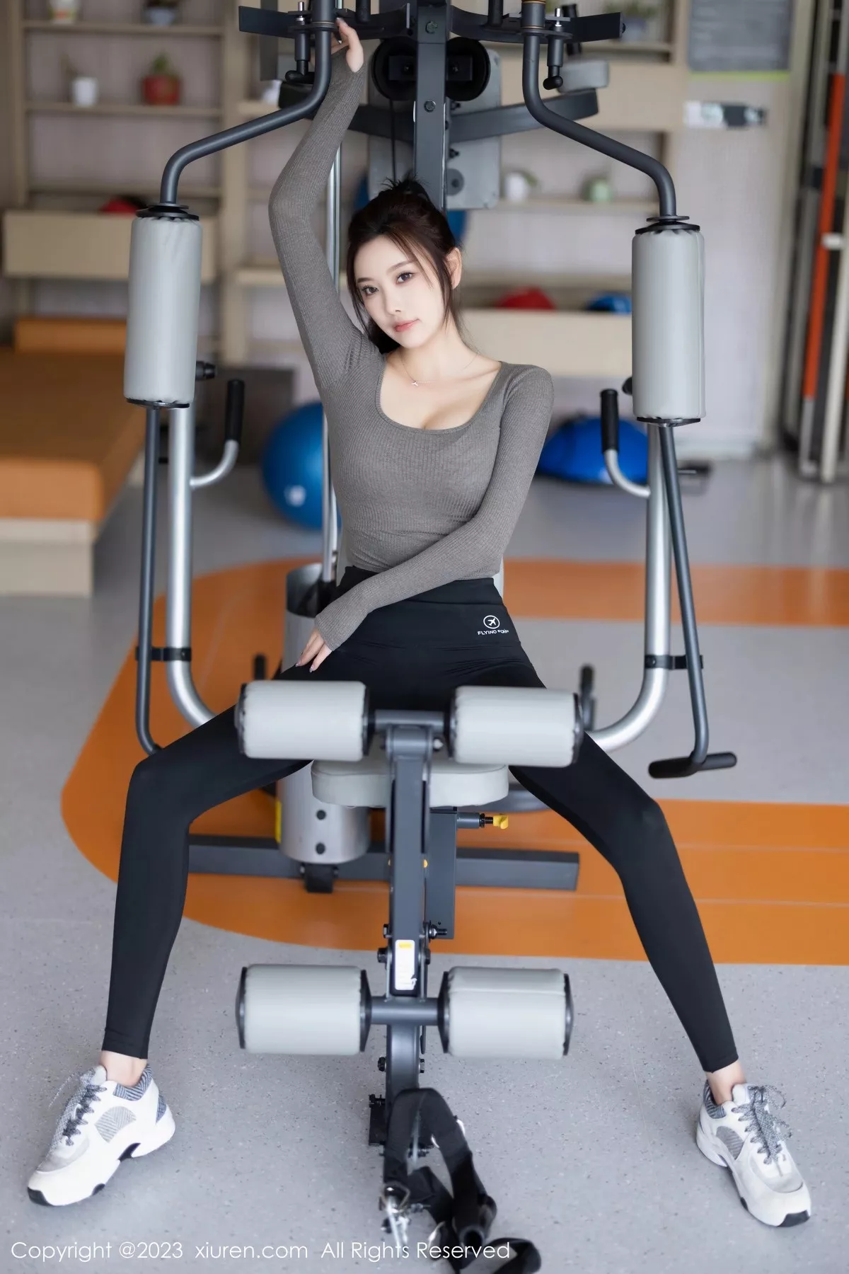 [XiuRen秀人网]第6825期杨晨晨写真 [81P]-011