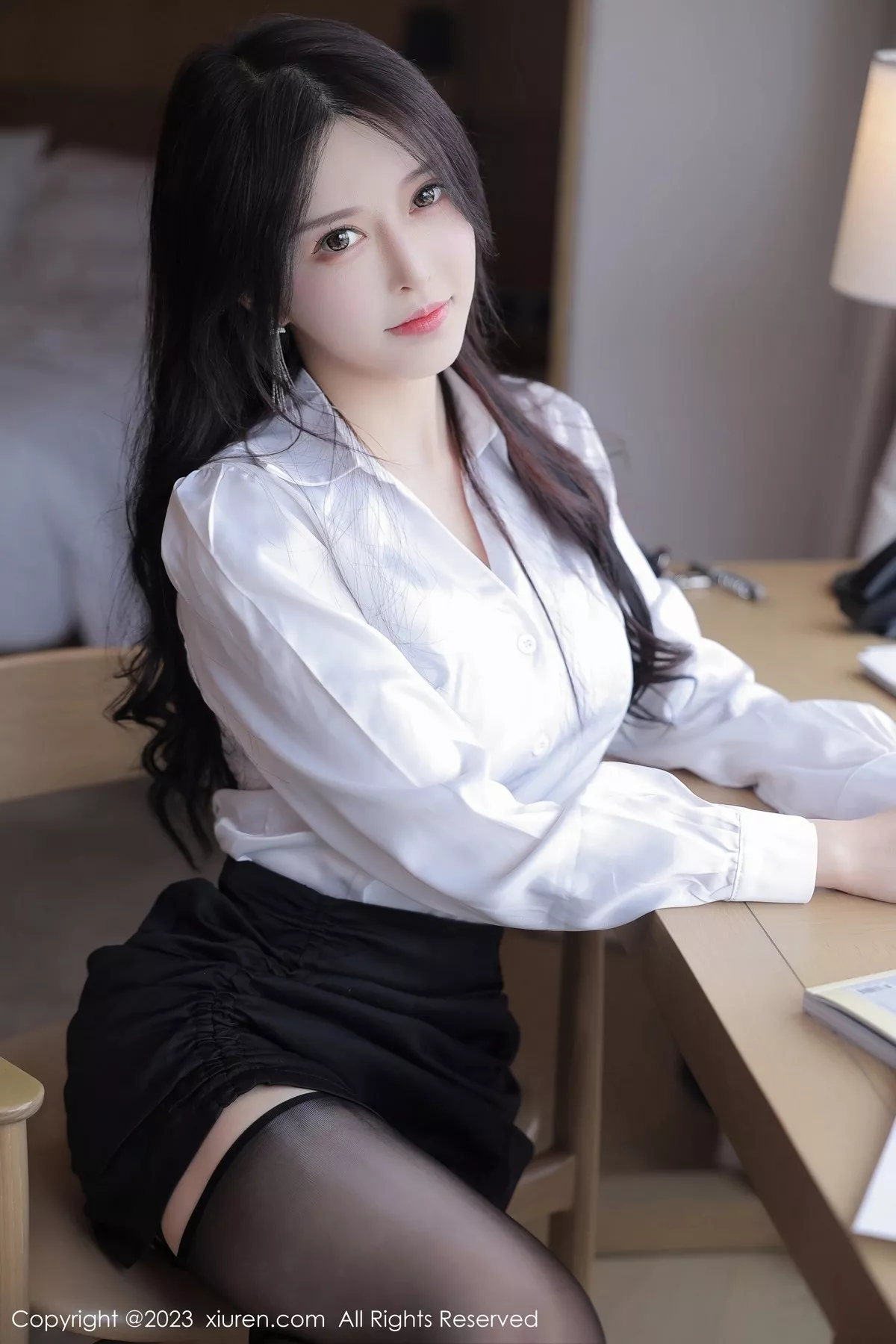 [XiuRen秀人网]第6824期玉兔写真 [90P]-008